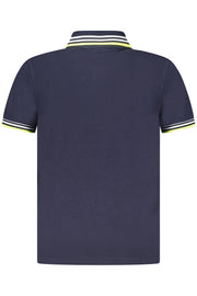 POLO EM ALGODÃO NORTH SAILS CRIANÇA AZUL