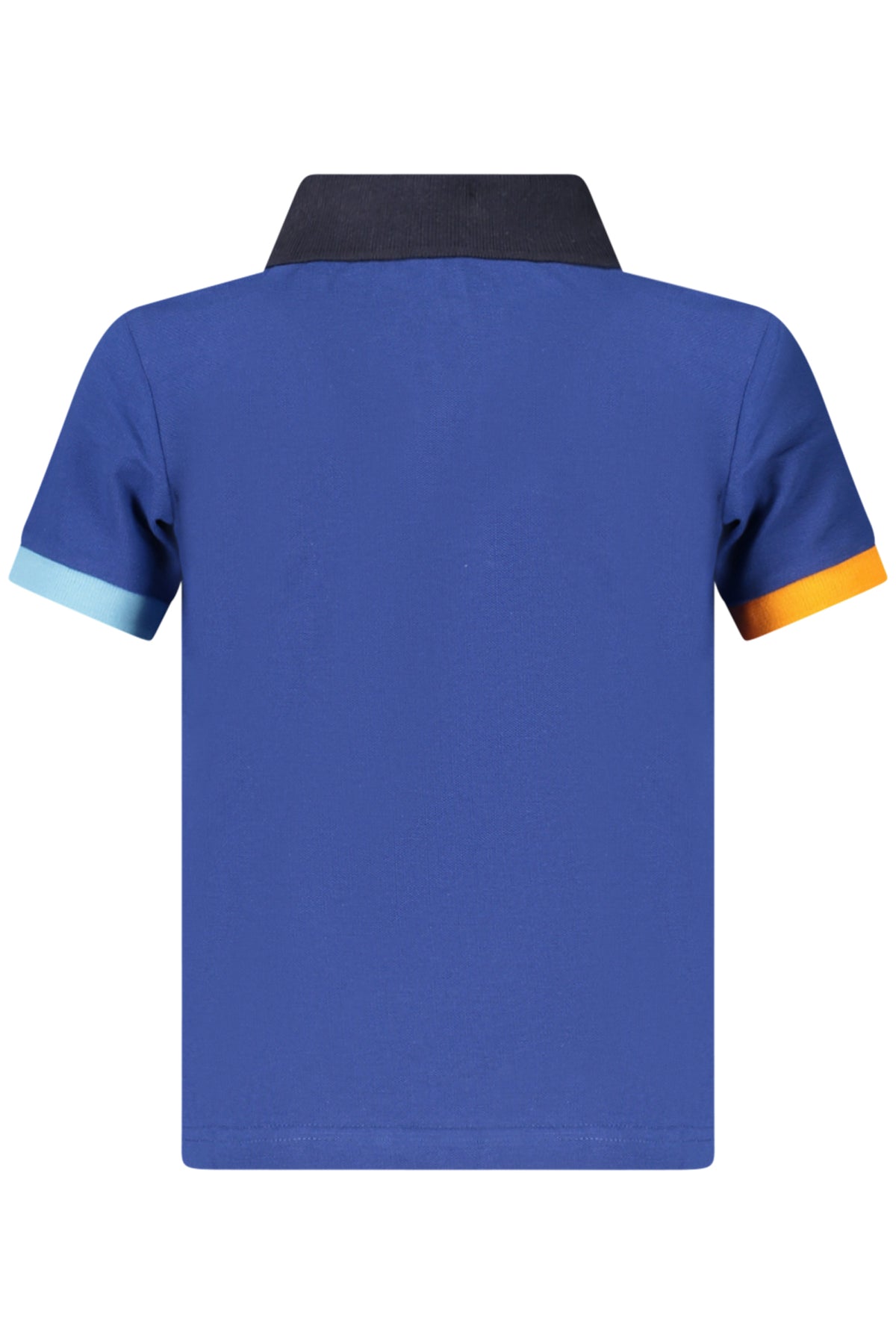 POLO EM ALGODÃO NORTH SAILS CRIANÇA AZUL