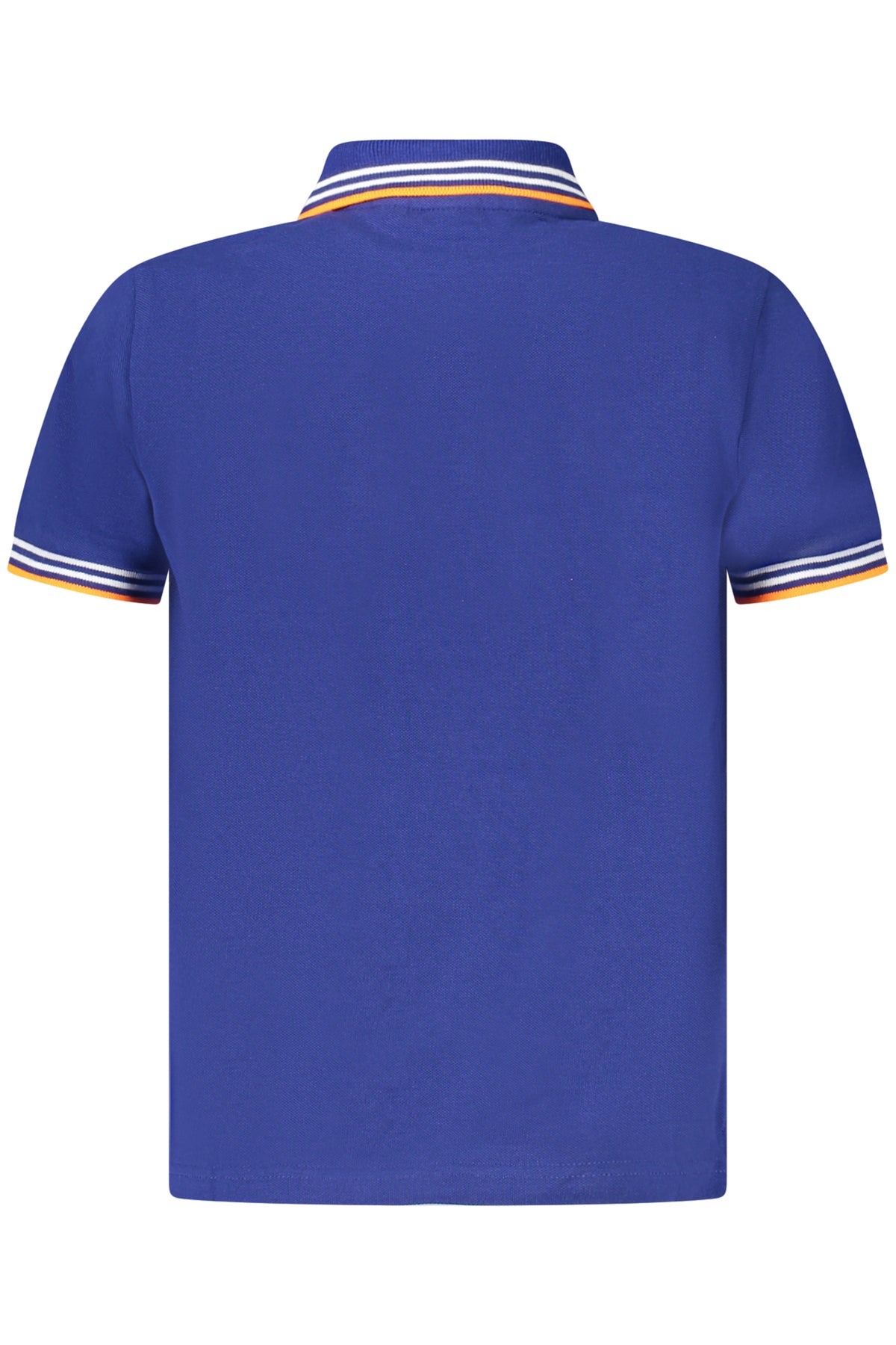POLO EM ALGODÃO NORTH SAILS CRIANÇA AZUL