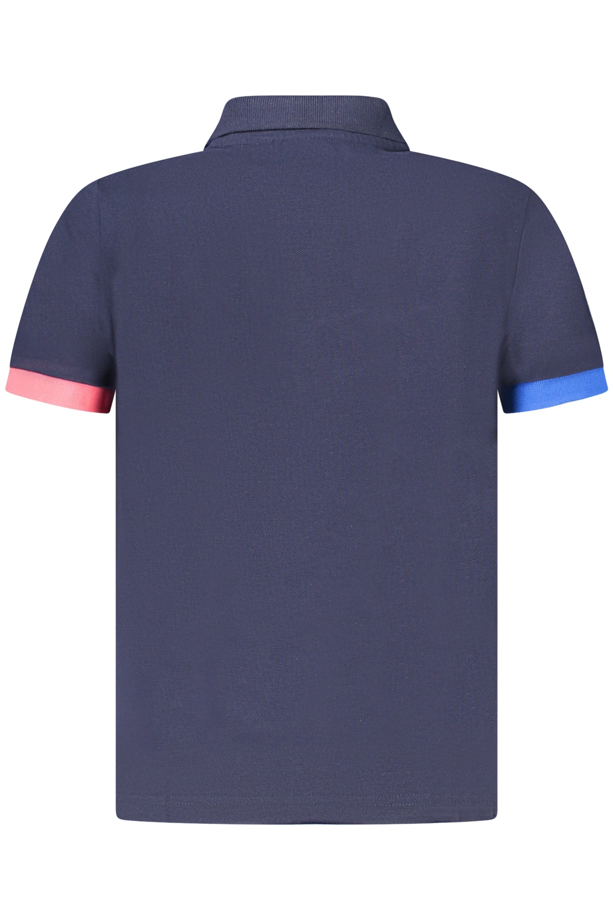 POLO EM ALGODÃO NORTH SAILS CRIANÇA AZUL
