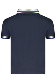 POLO EM ALGODÃO NORTH SAILS CRIANÇA AZUL