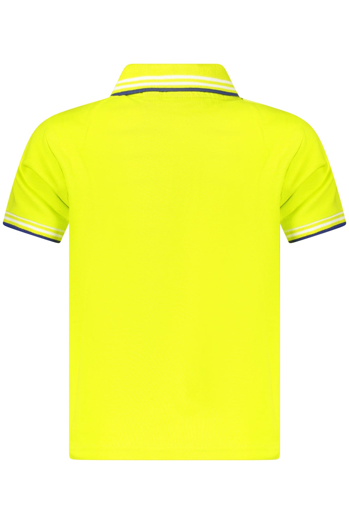 POLO EM ALGODÃO NORTH SAILS CRIANÇA AMARELO