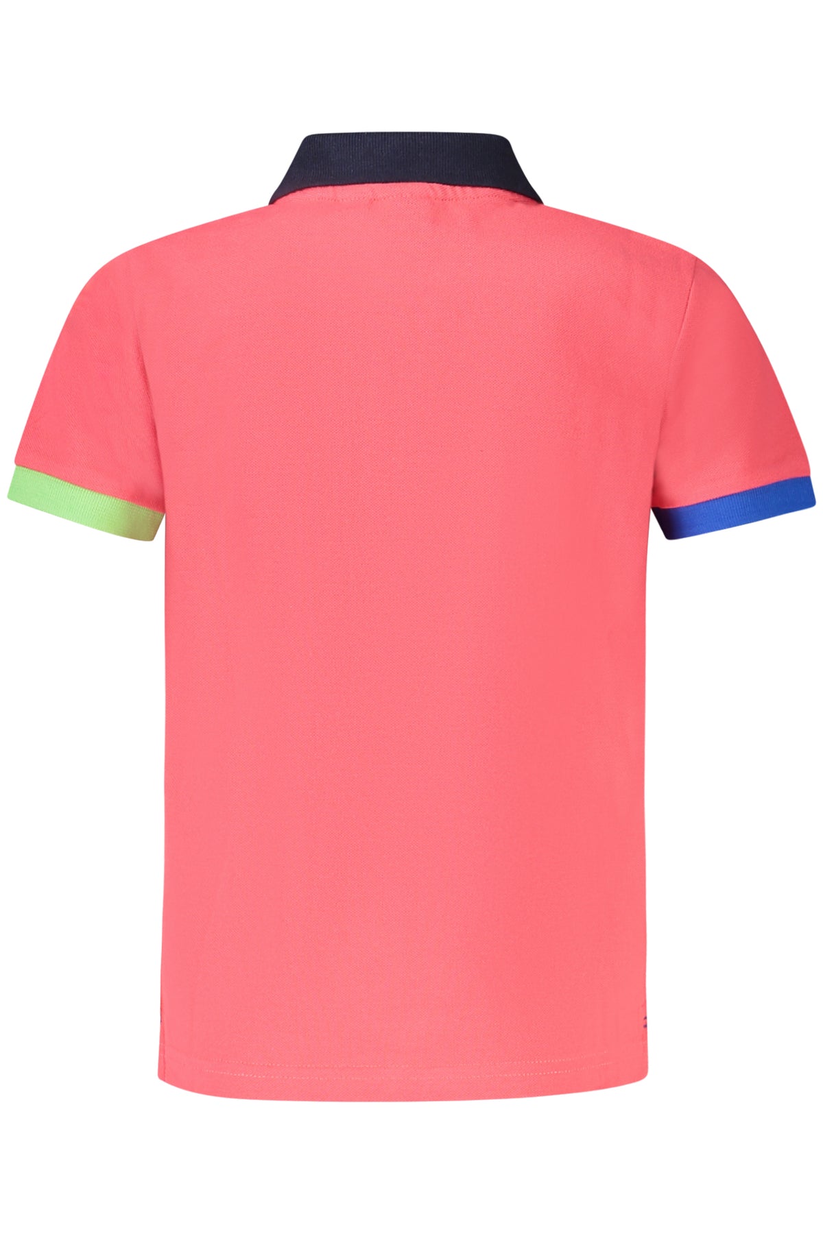 POLO EM ALGODÃO NORTH SAILS CRIANÇA ROSA