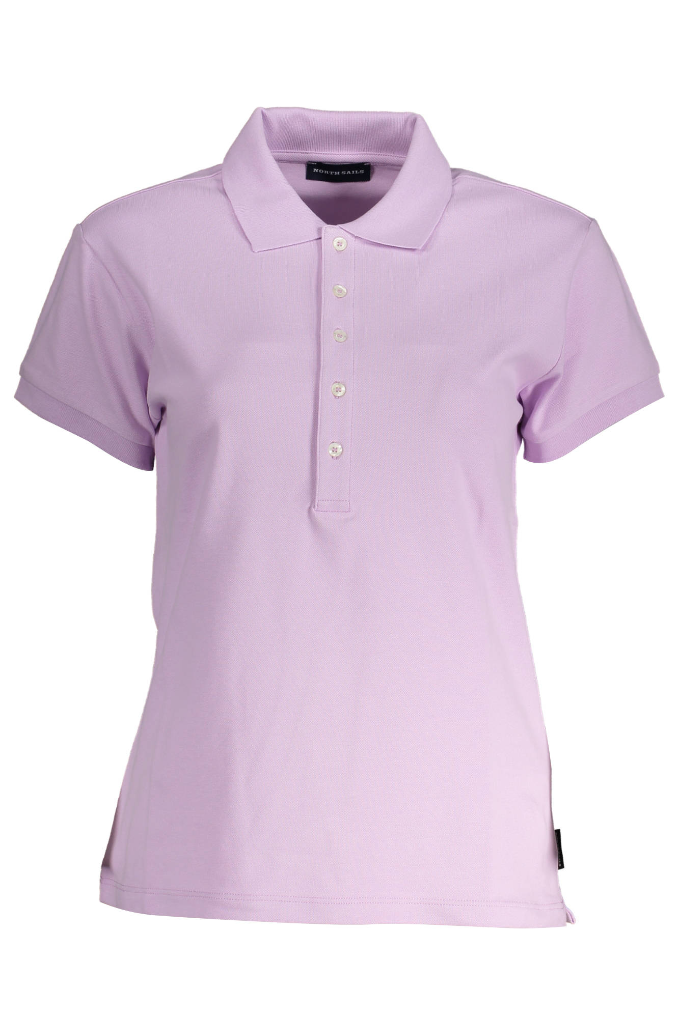 POLO NORTH SAILS MULHER ROSA