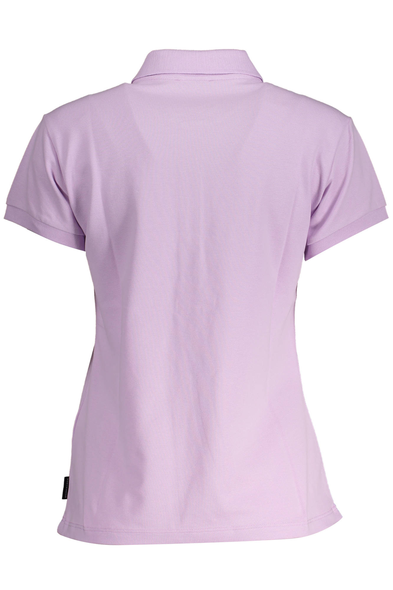 POLO NORTH SAILS MULHER ROSA