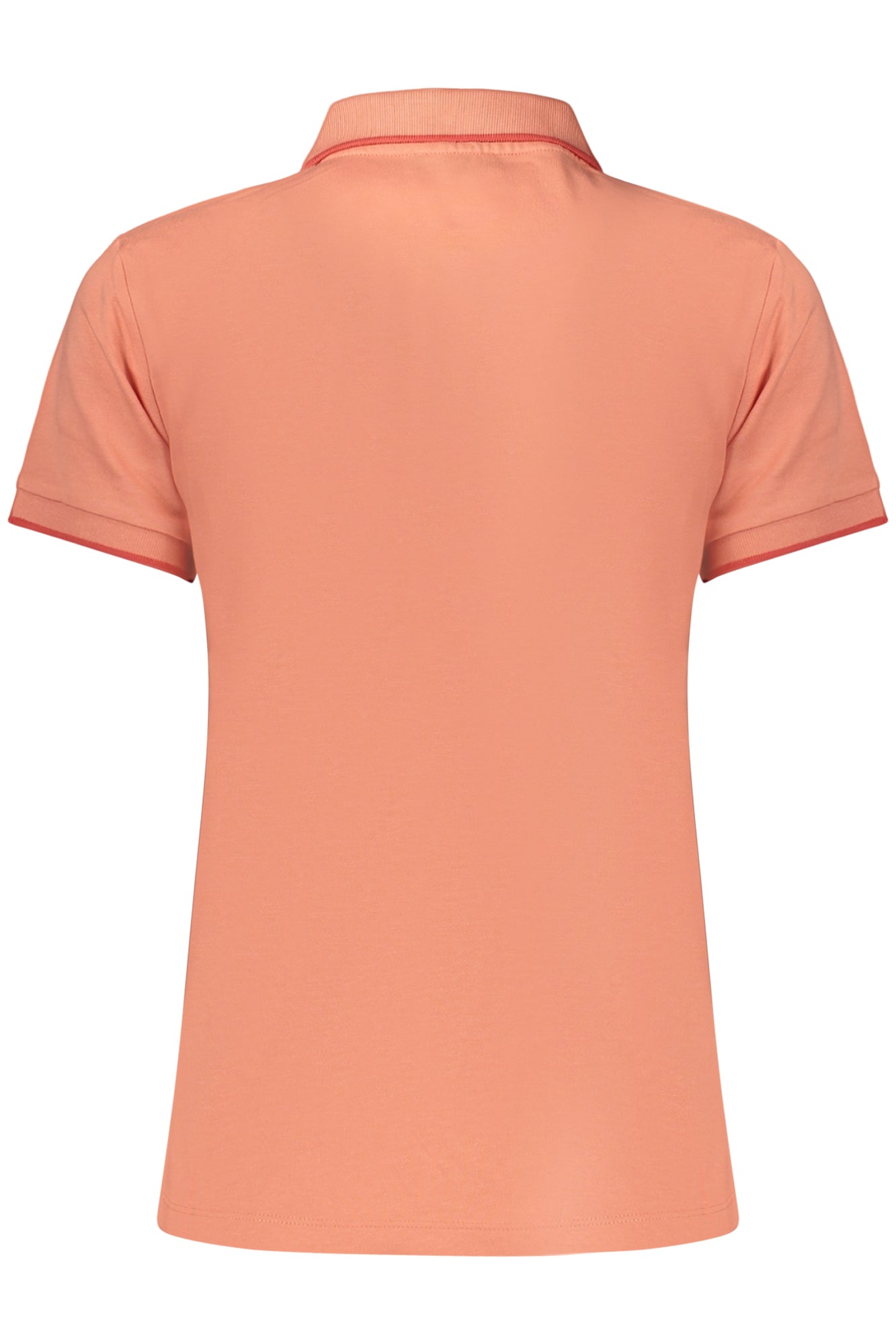 POLO EM ALGODÃO NORTH SAILS MULHER ROSA