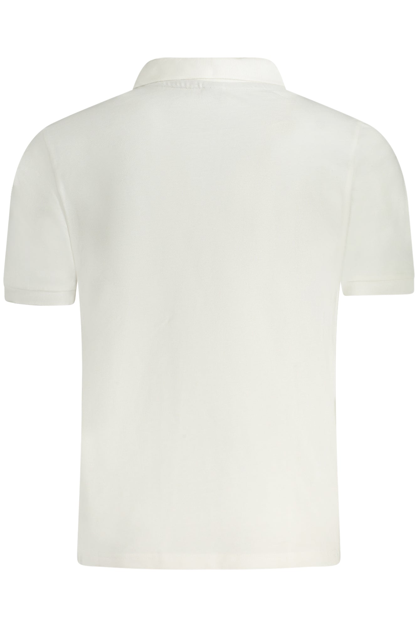 NORTH SAILS MEN'S SHORT SLEEVE POLO SHIRT WHITE