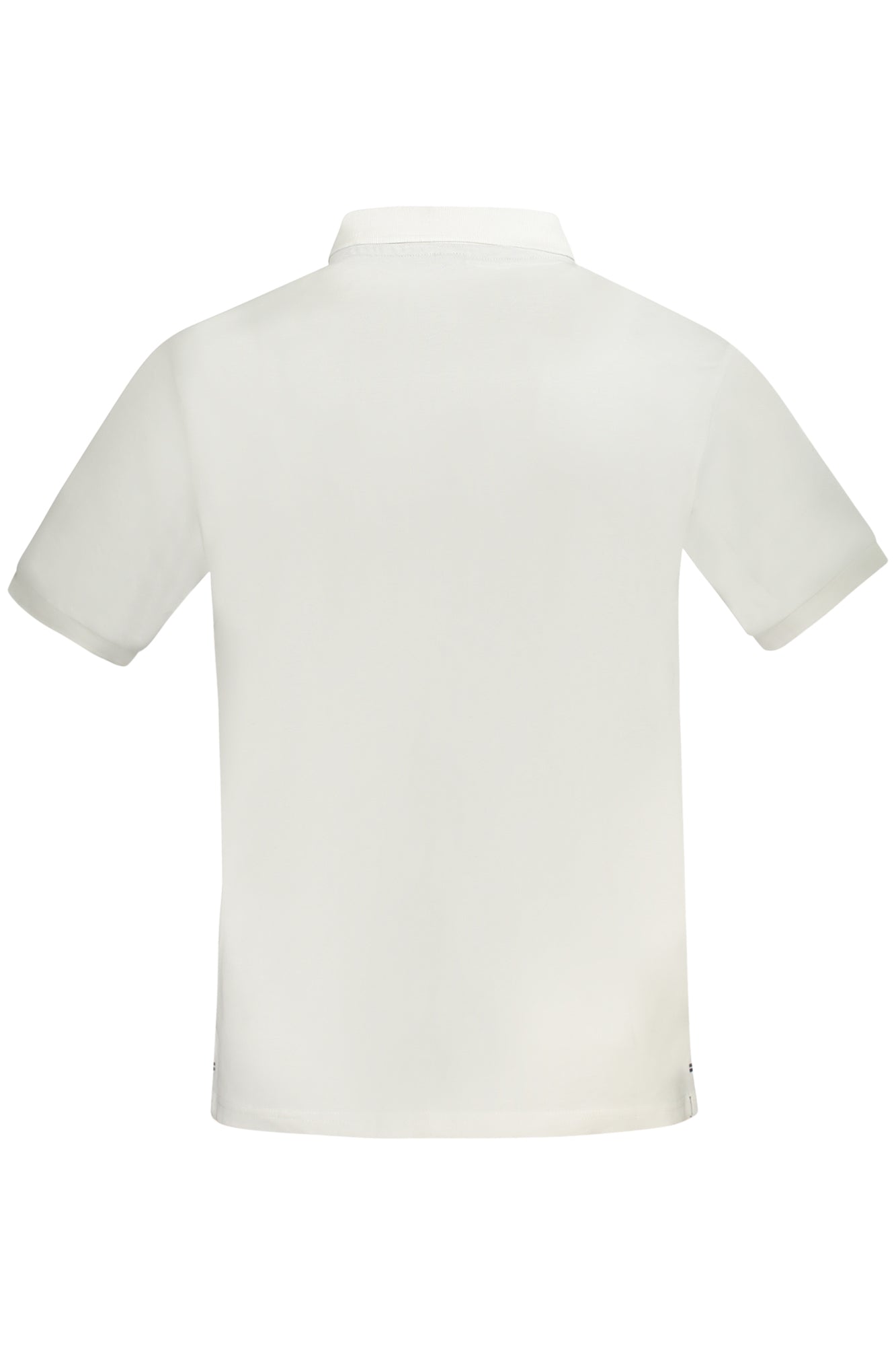 POLO NORTH SAILS MEN SHORT SLEEVE WHITE