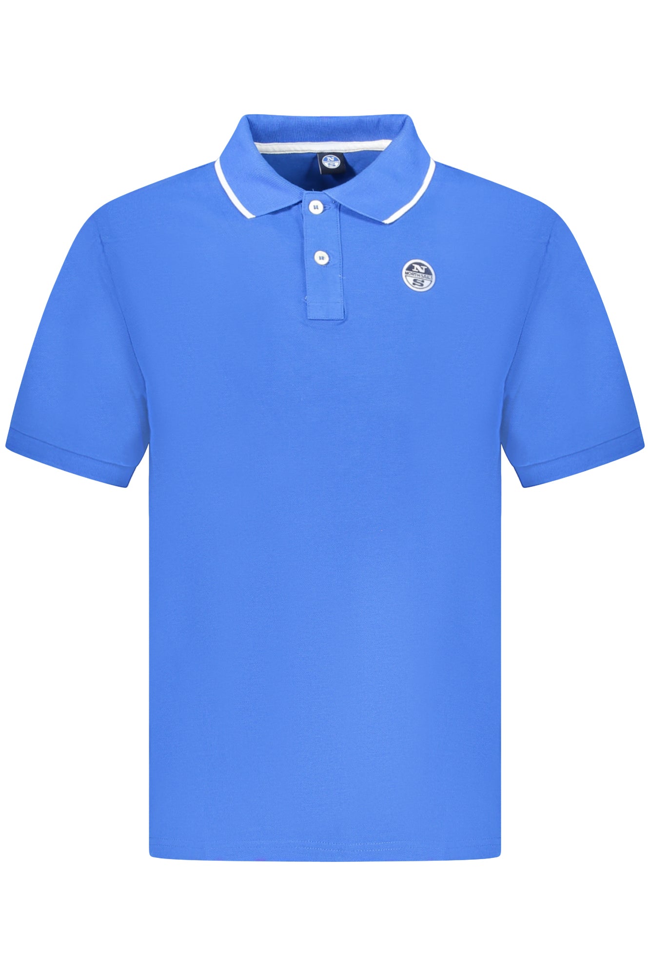 POLO NORTH SAILS HOMEM AZUL