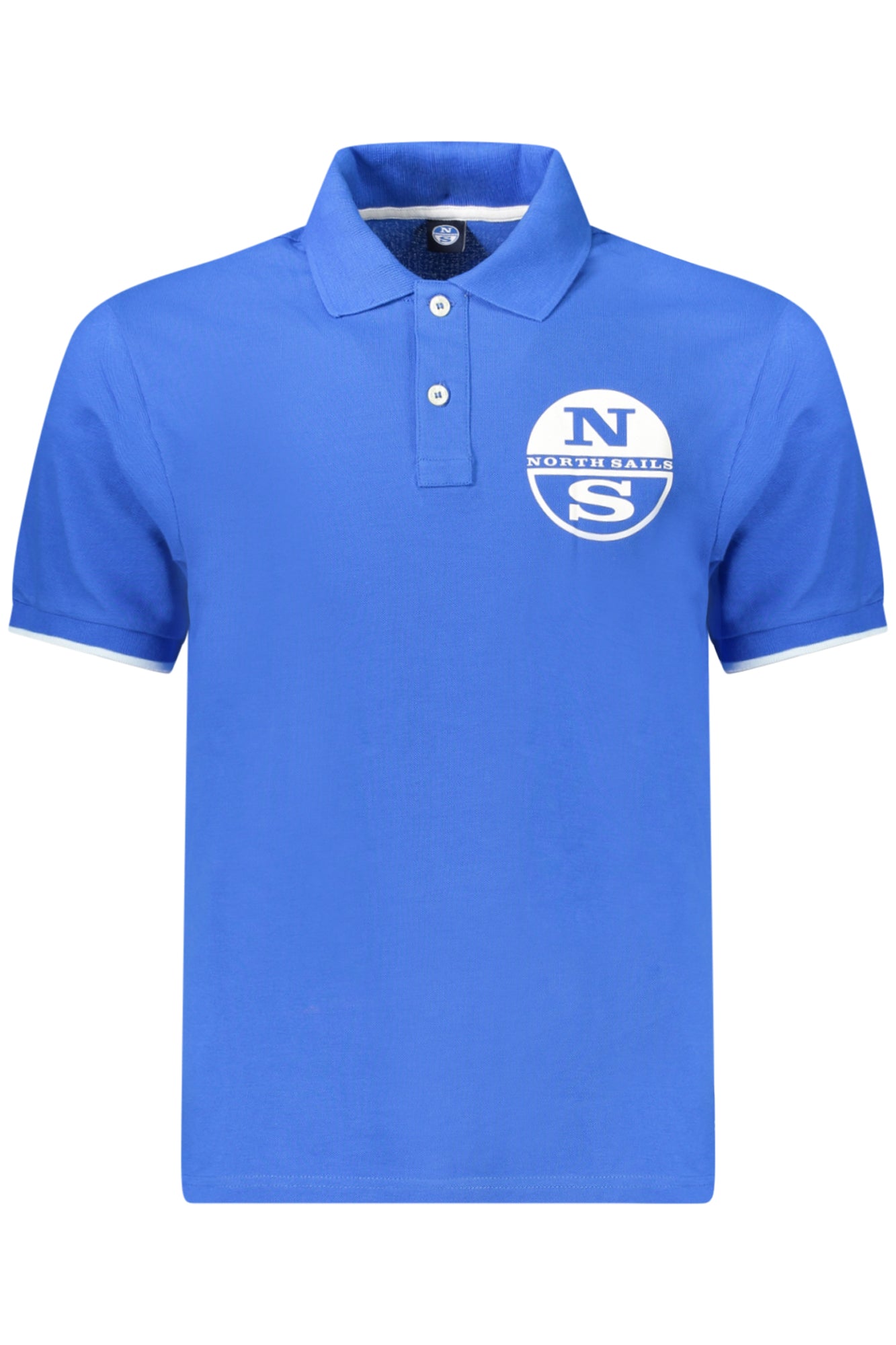 POLO NORTH SAILS HOMEM AZUL