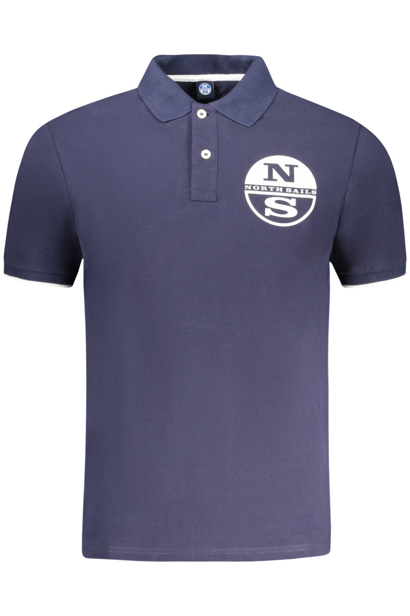 POLO NORTH SAILS HOMEM AZUL