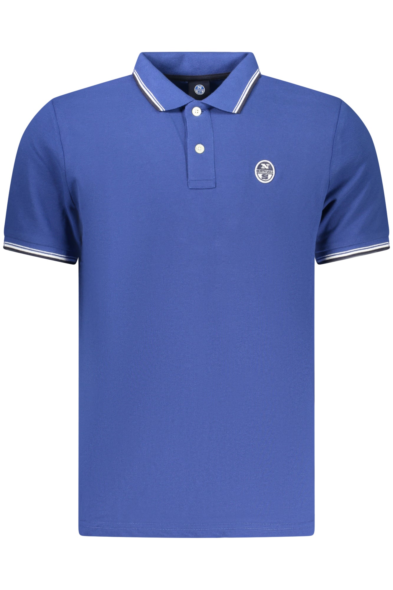POLO NORTH SAILS HOMEM AZUL