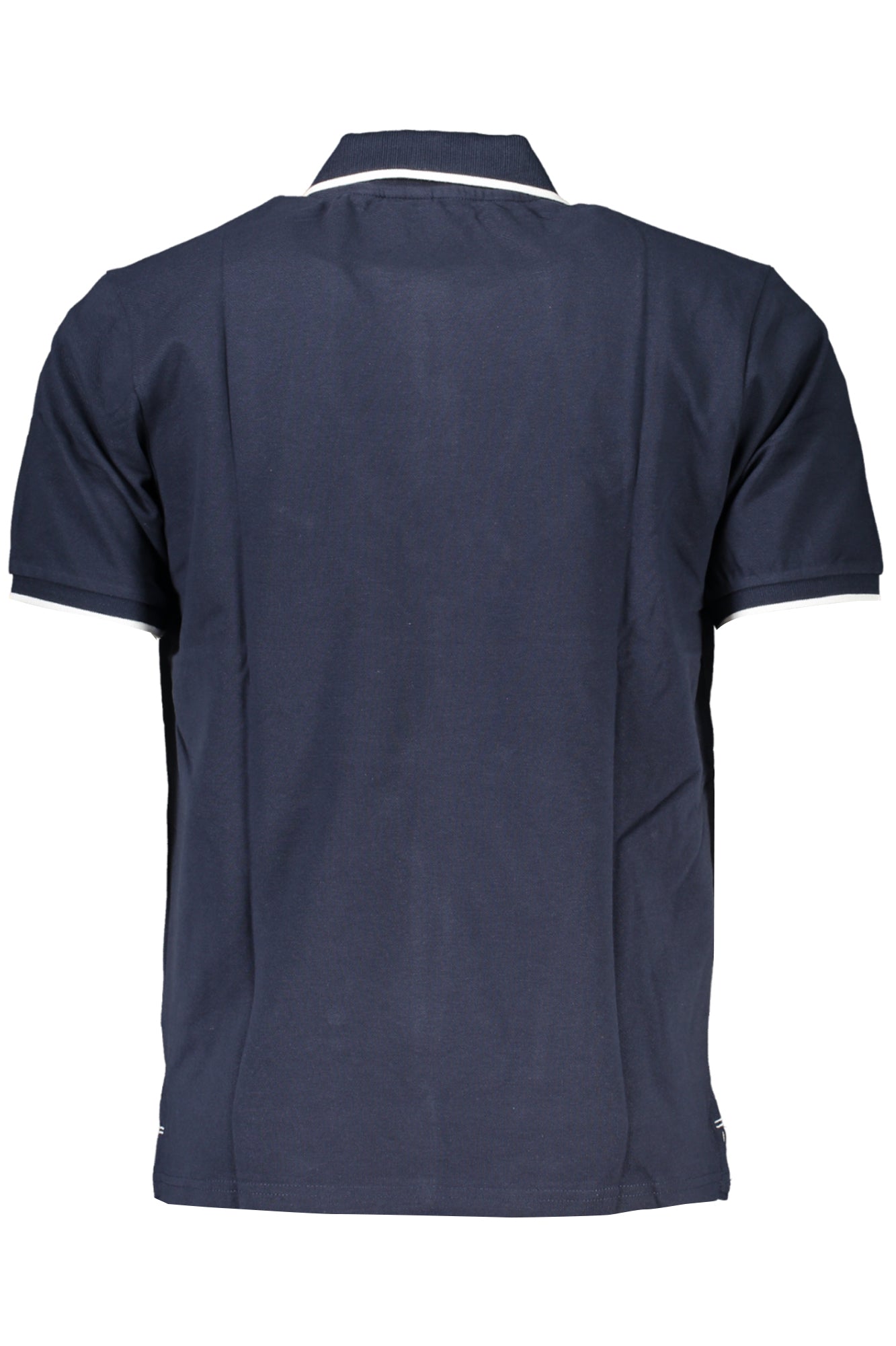 MEN'S NORTH SAILS SHORT SLEEVE POLO SHIRT BLUE