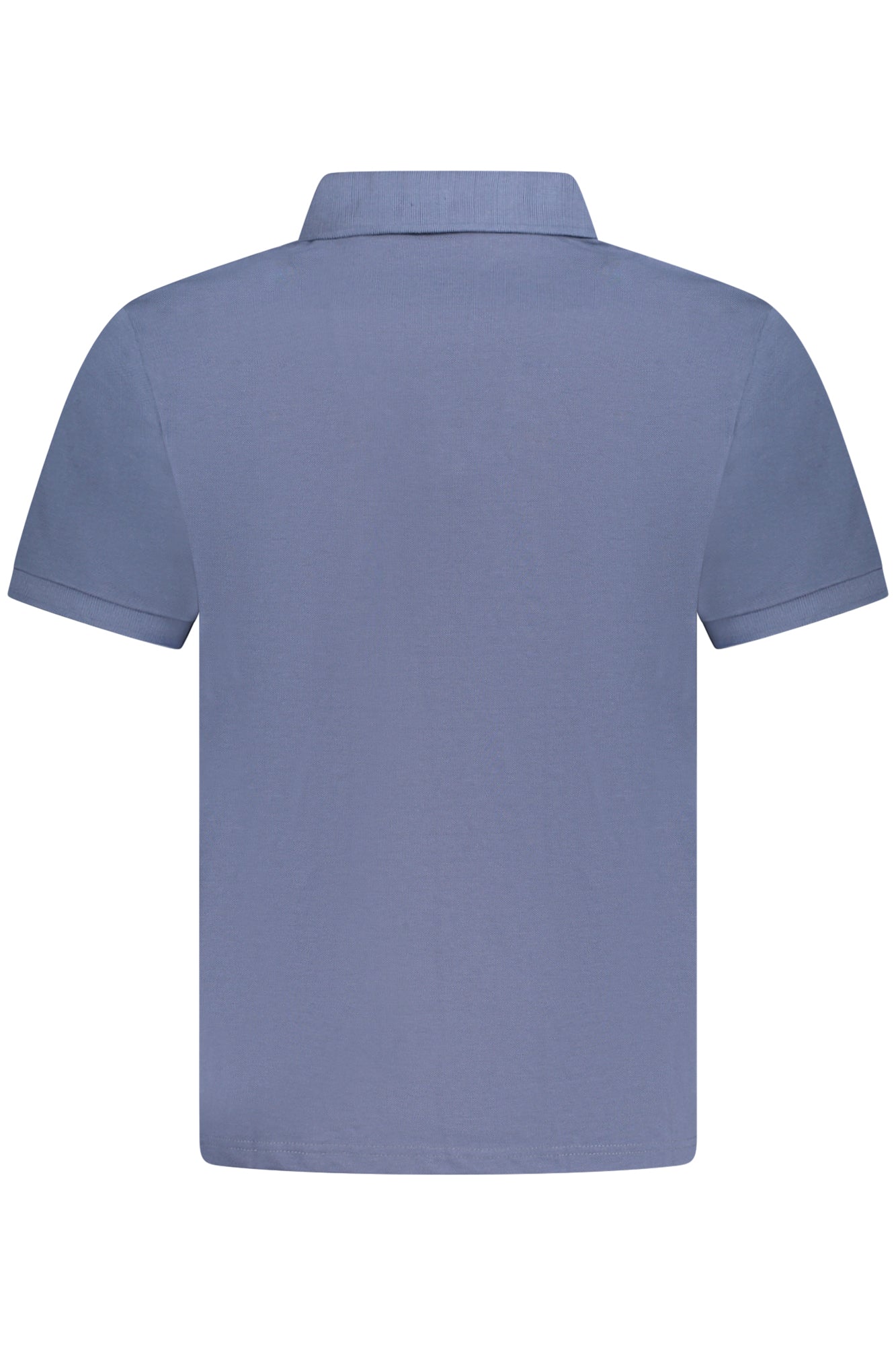 MEN'S NORTH SAILS SHORT SLEEVE POLO SHIRT BLUE
