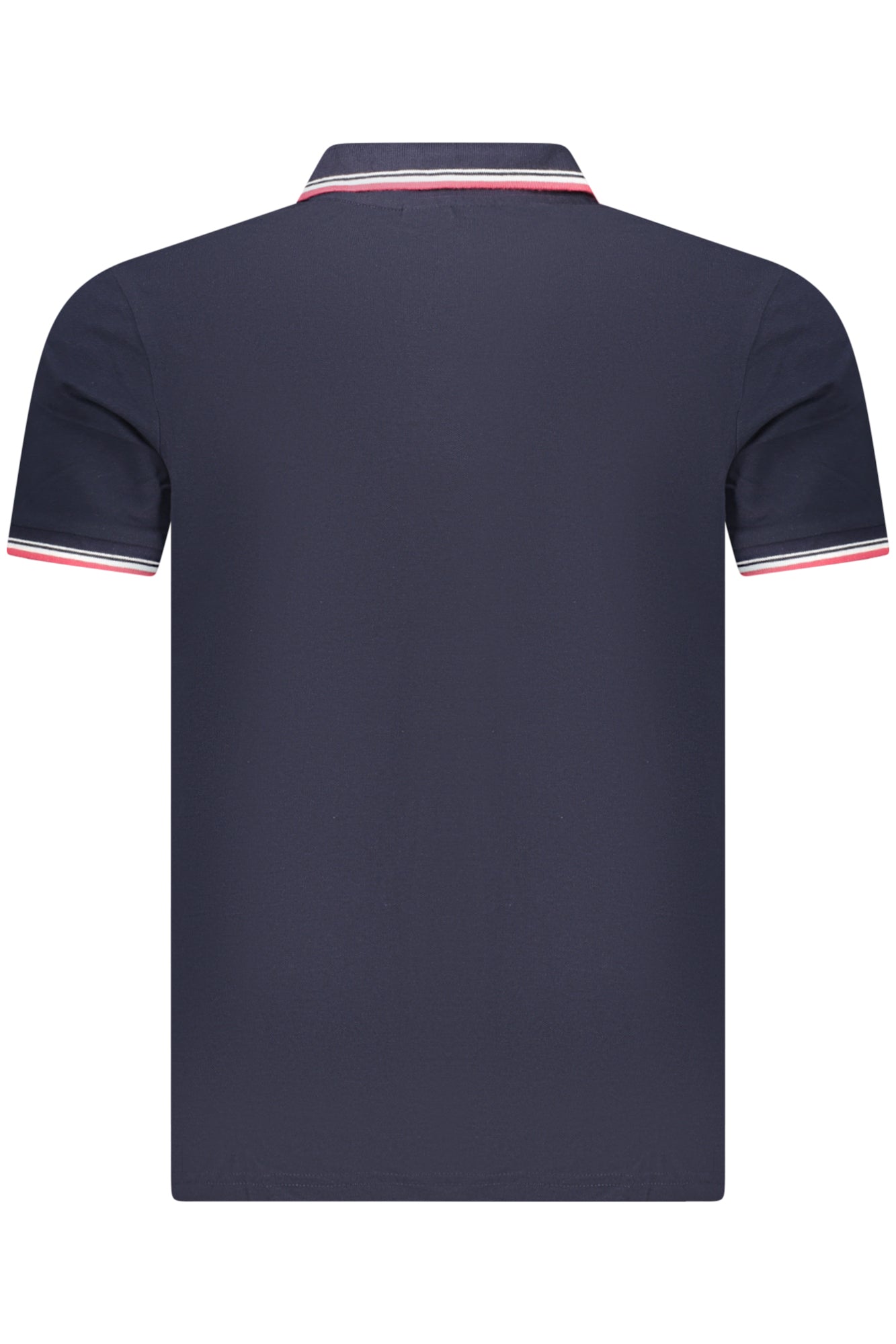 POLO EM ALGODÃO NORTH SAILS HOMEM AZUL