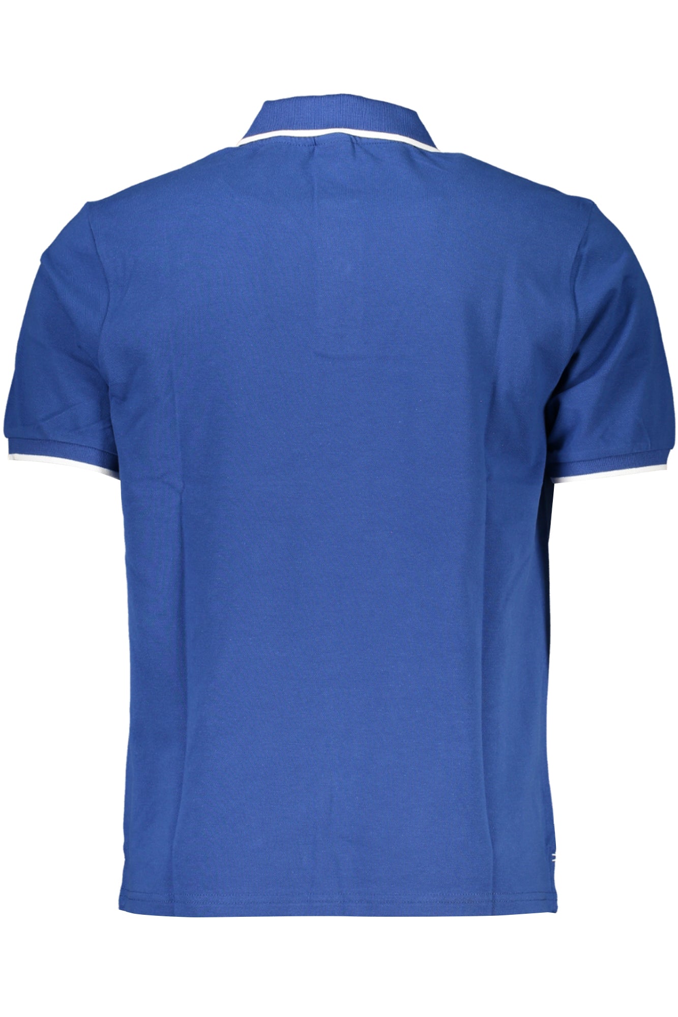 NORTH SAILS MEN'S SHORT-SLEEVED POLO SHIRT BLUE