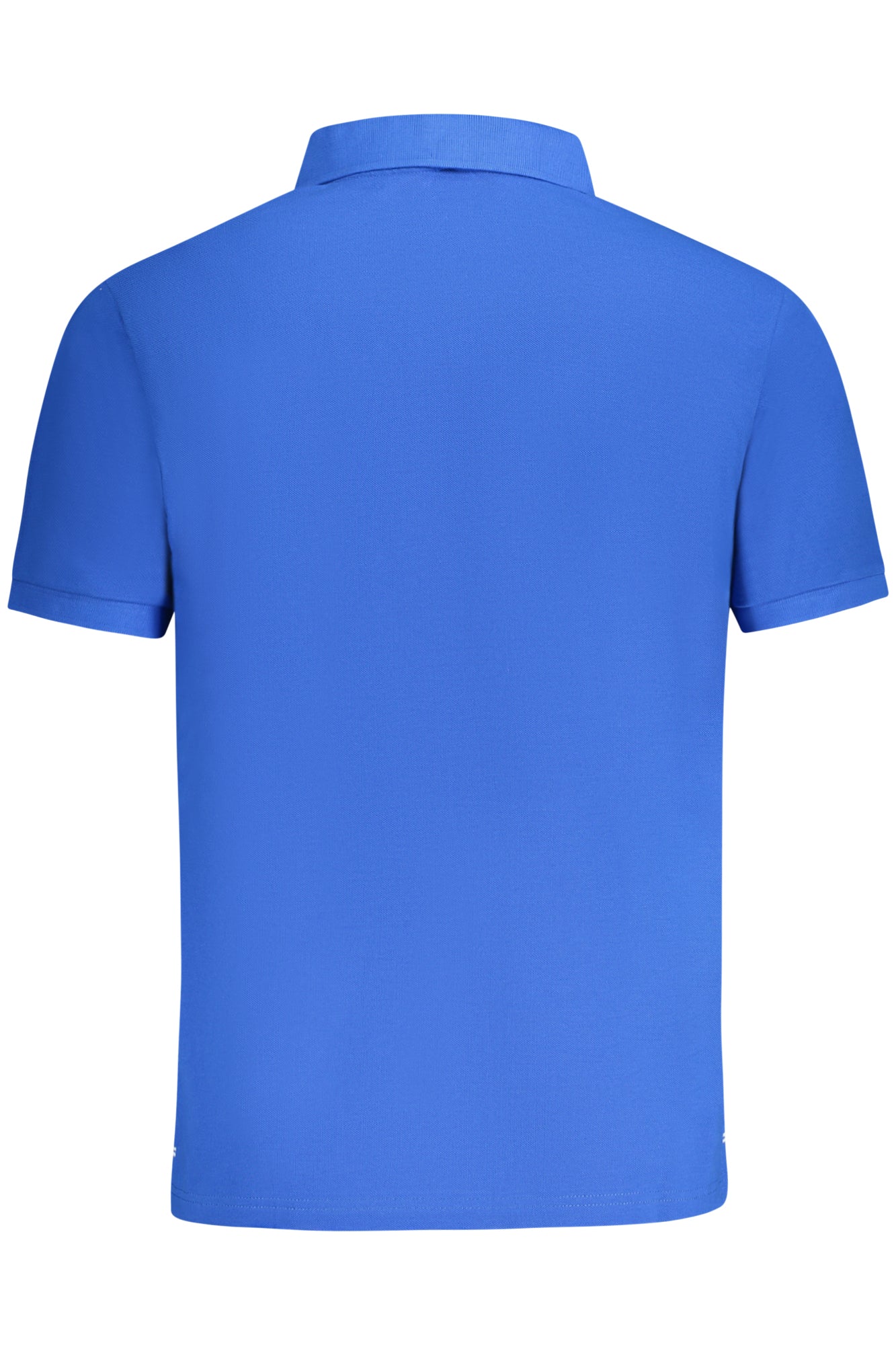 MEN'S NORTH SAILS SHORT SLEEVE POLO SHIRT BLUE