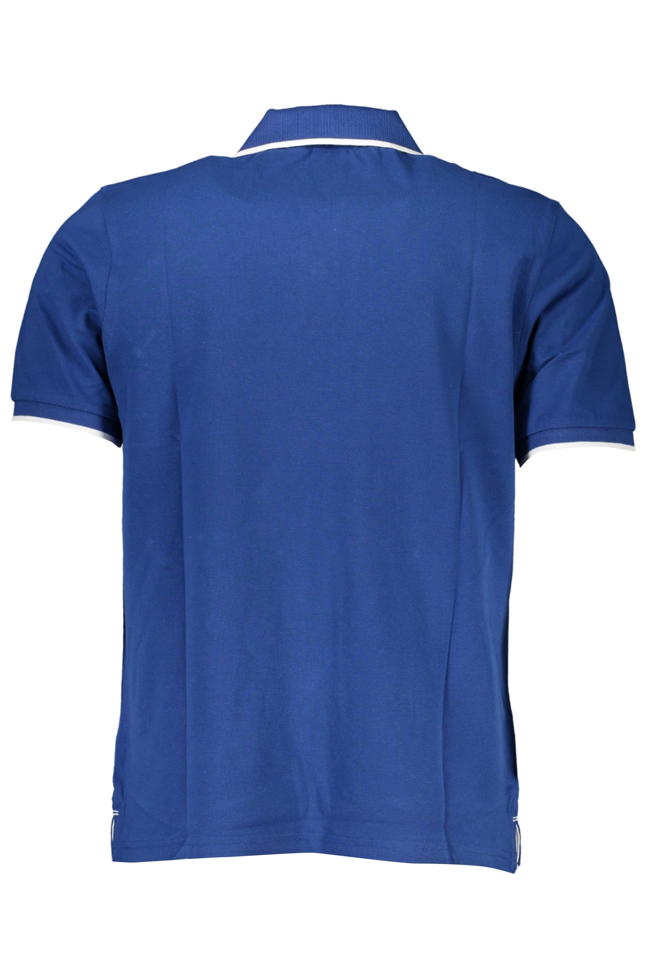 NORTH SAILS MEN'S SHORT-SLEEVED POLO SHIRT BLUE