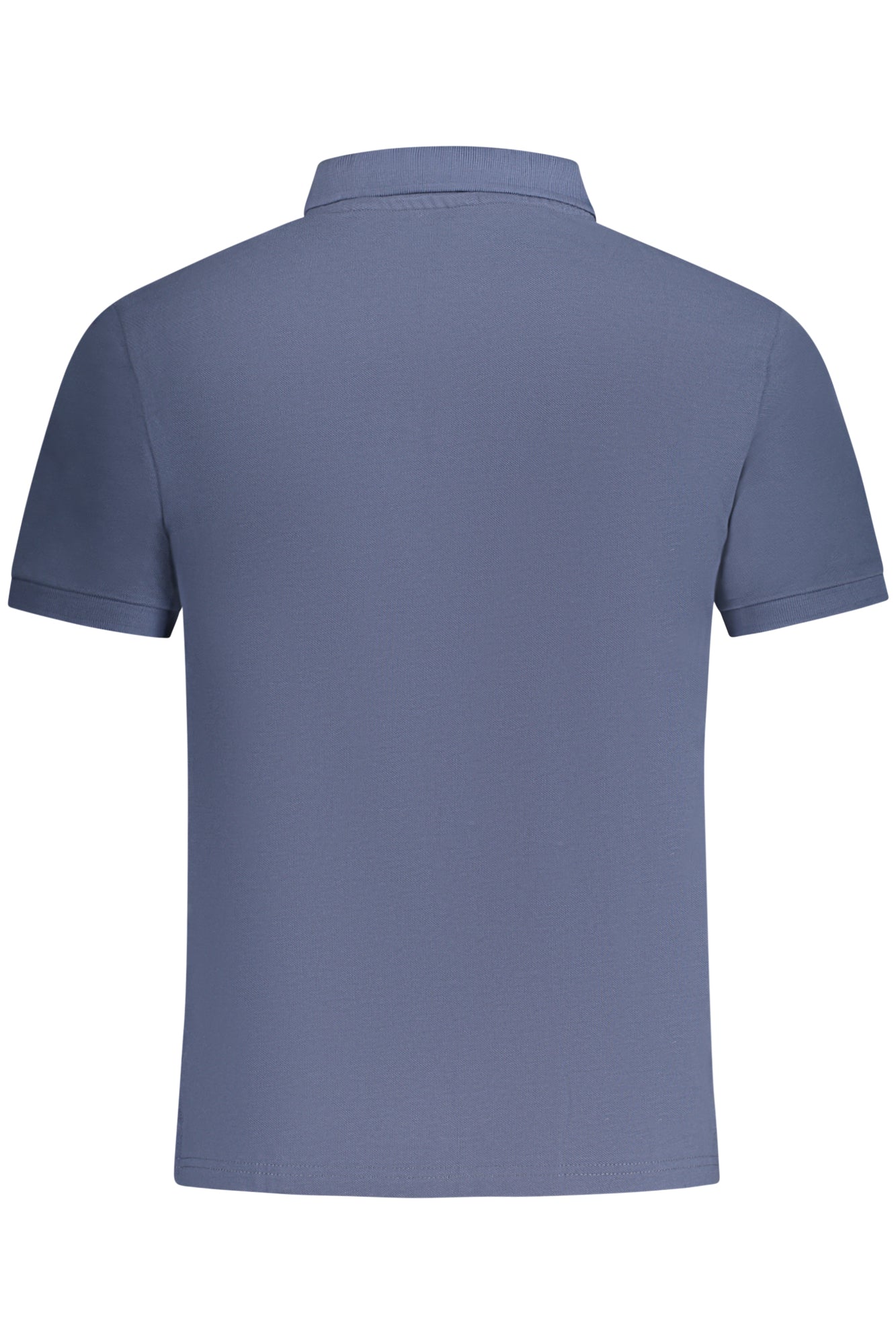 MEN'S NORTH SAILS SHORT SLEEVE POLO SHIRT BLUE