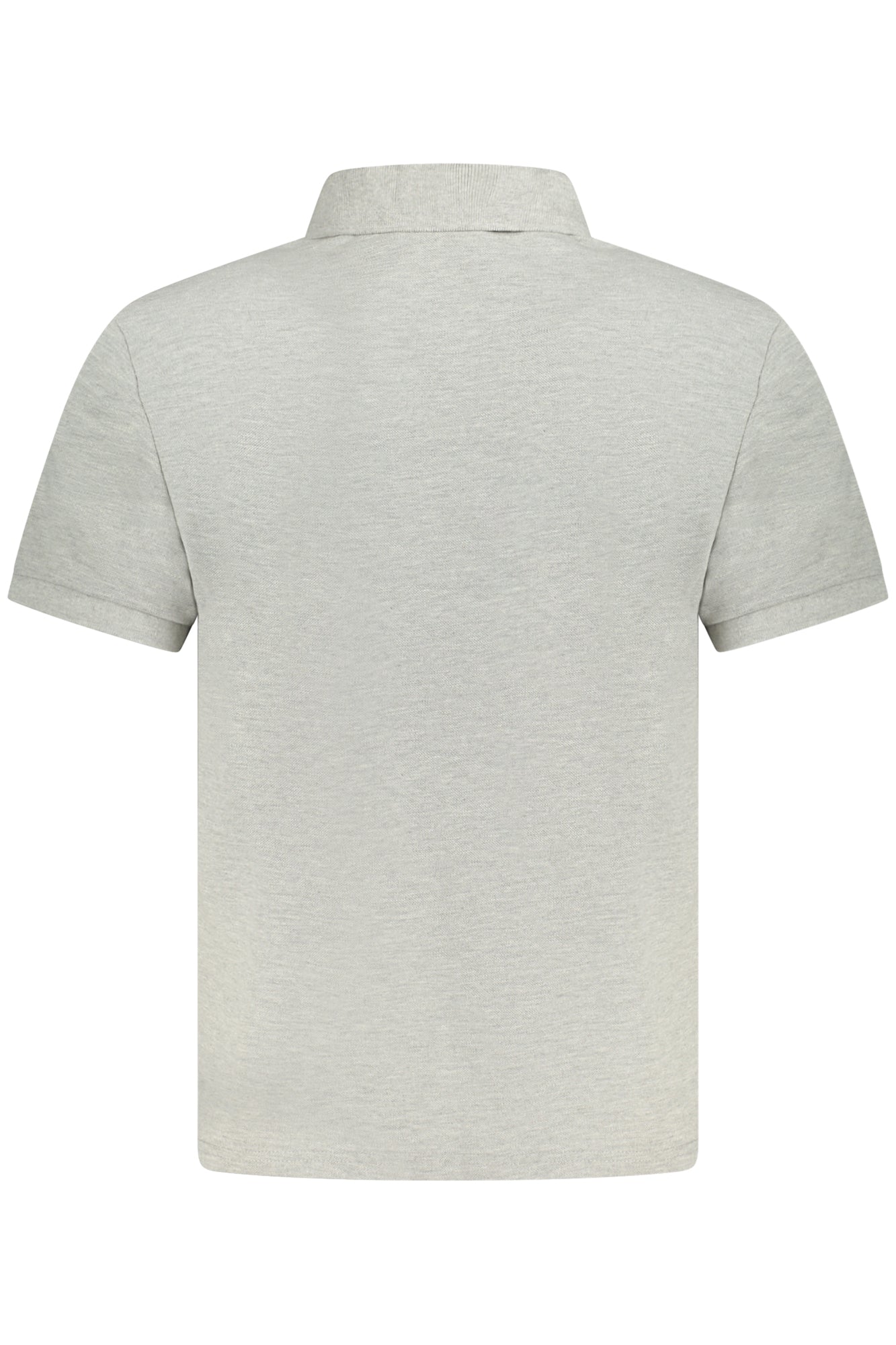 POLO NORTH SAILS HOMEM CINZENTO