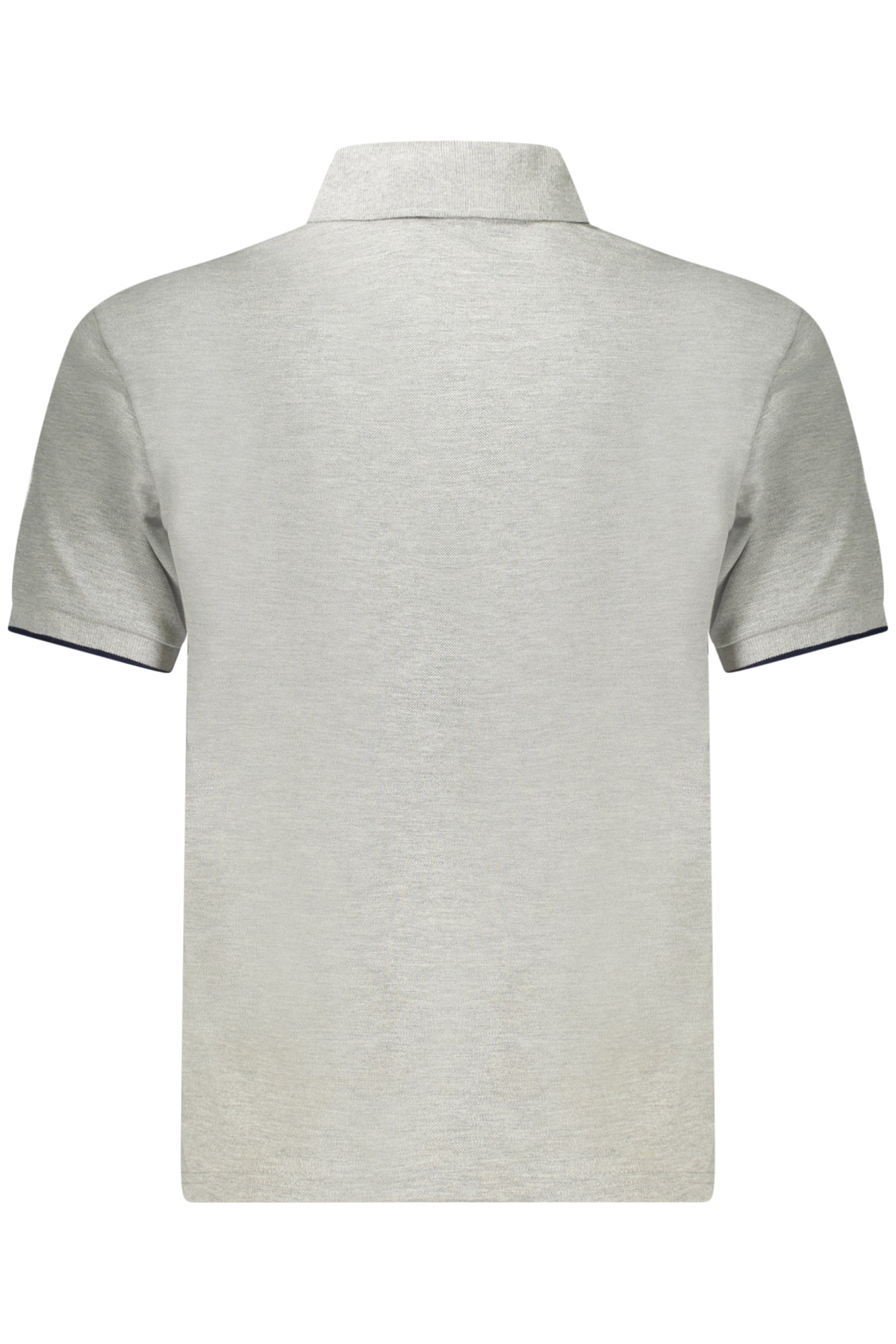 POLO NORTH SAILS HOMEM CINZENTO
