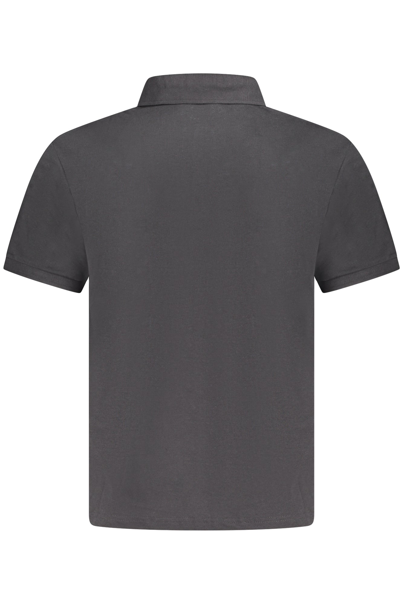 MEN'S NORTH SAILS SHORT SLEEVE POLO SHIRT BLACK
