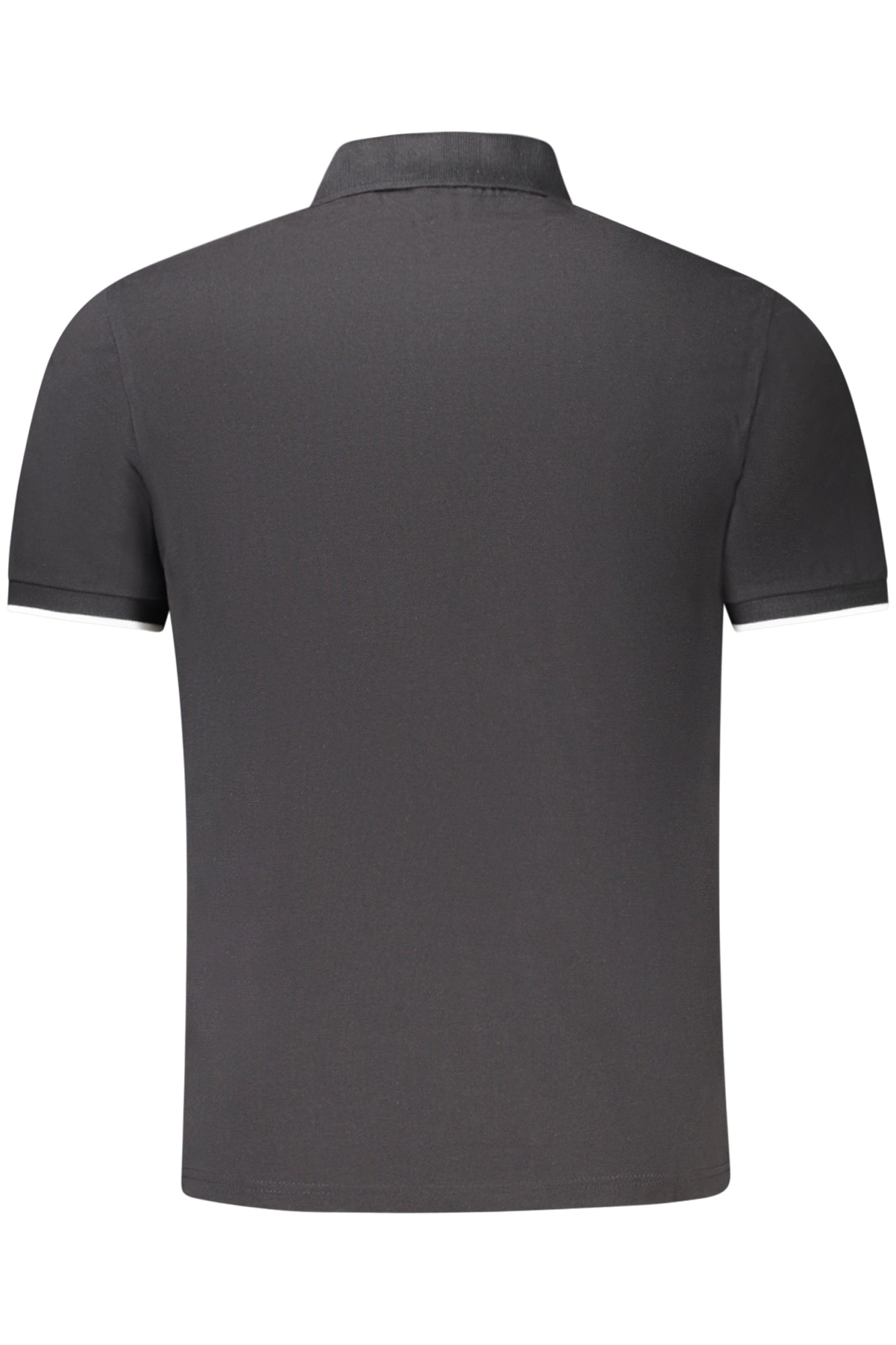 POLO NORTH SAILS HOMEM PRETO