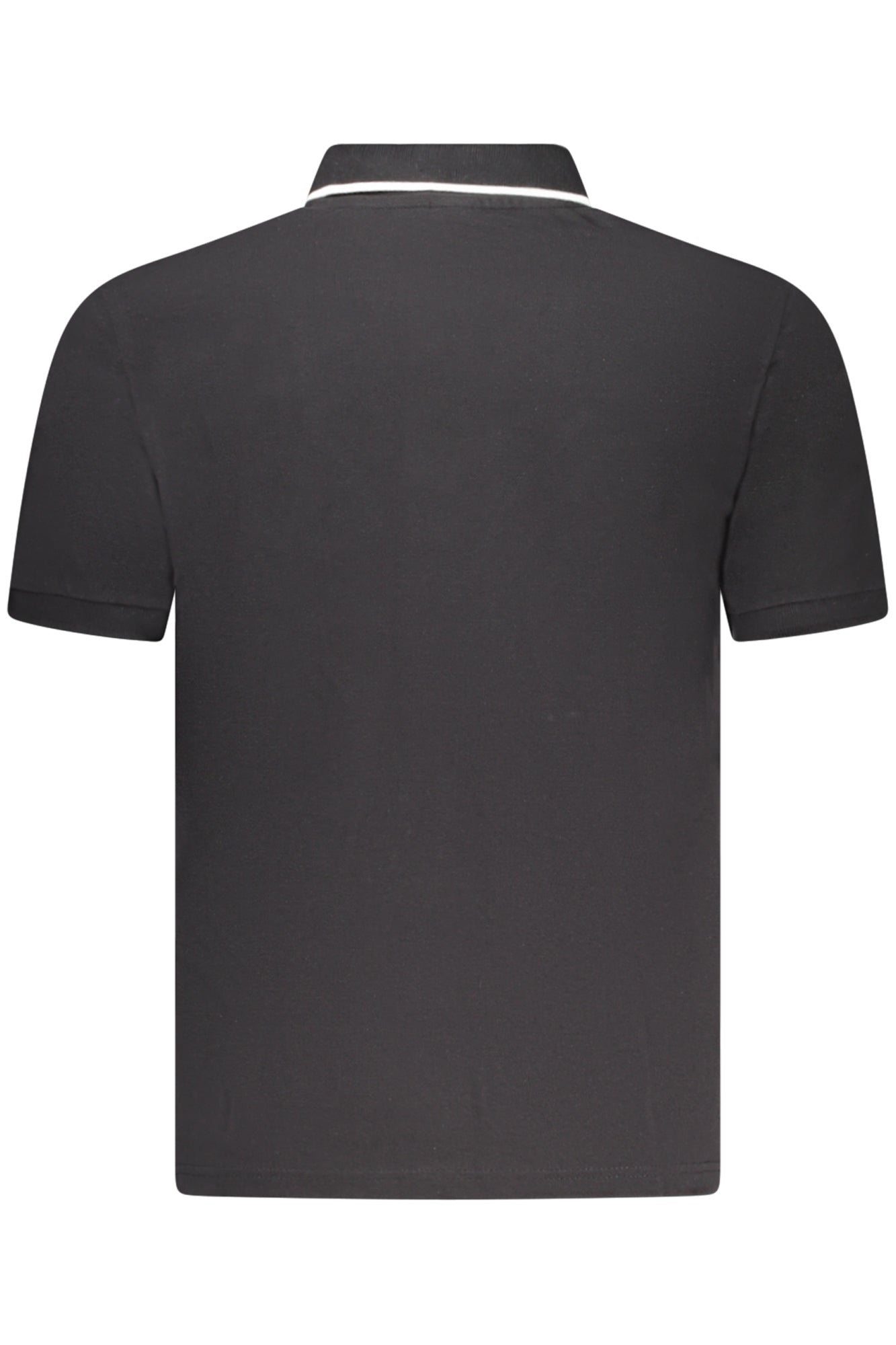 POLO NORTH SAILS HOMEM PRETO