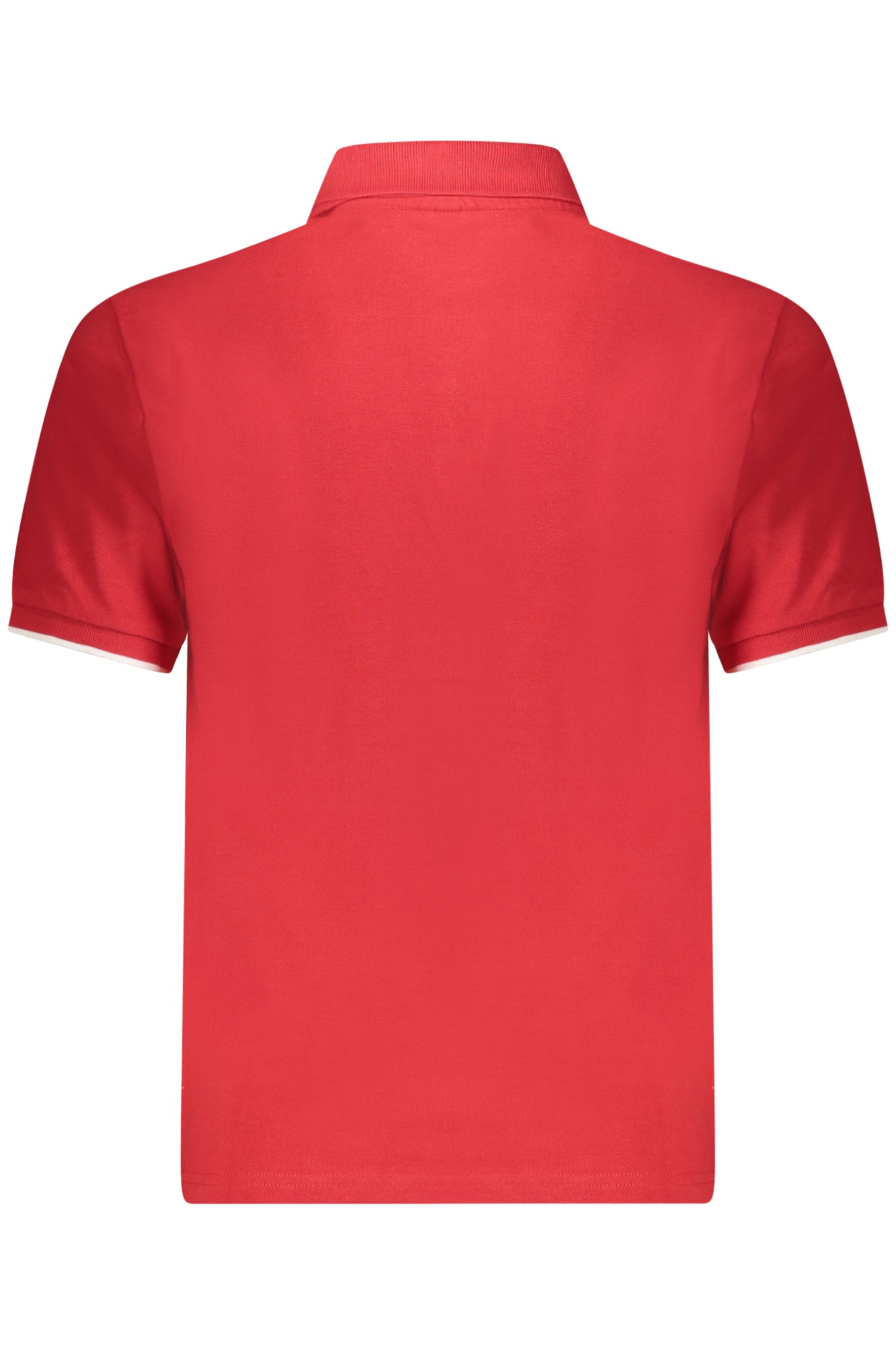 POLO NORTH SAILS HOMEM VERMELHO