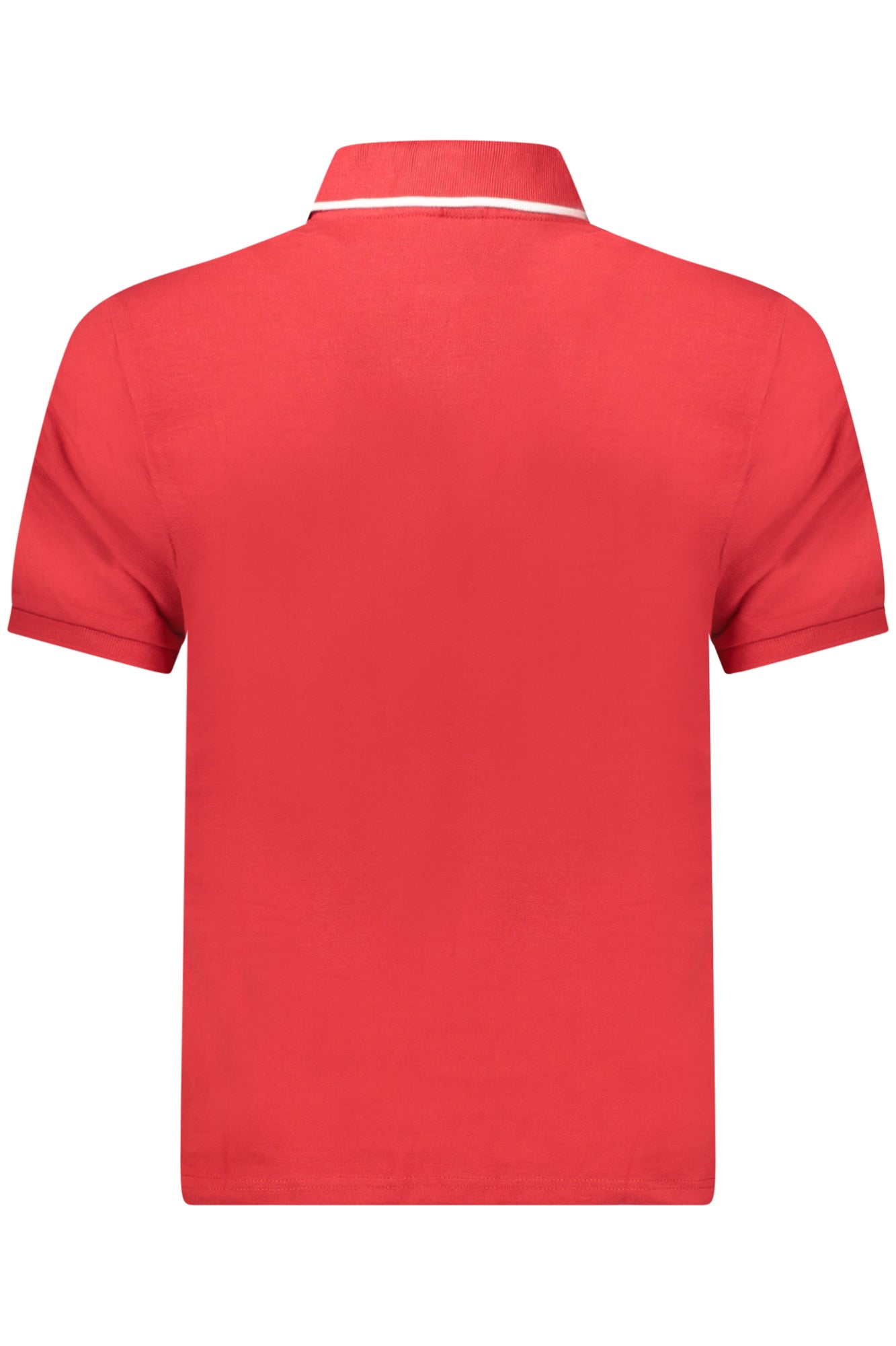 POLO NORTH SAILS HOMEM VERMELHO