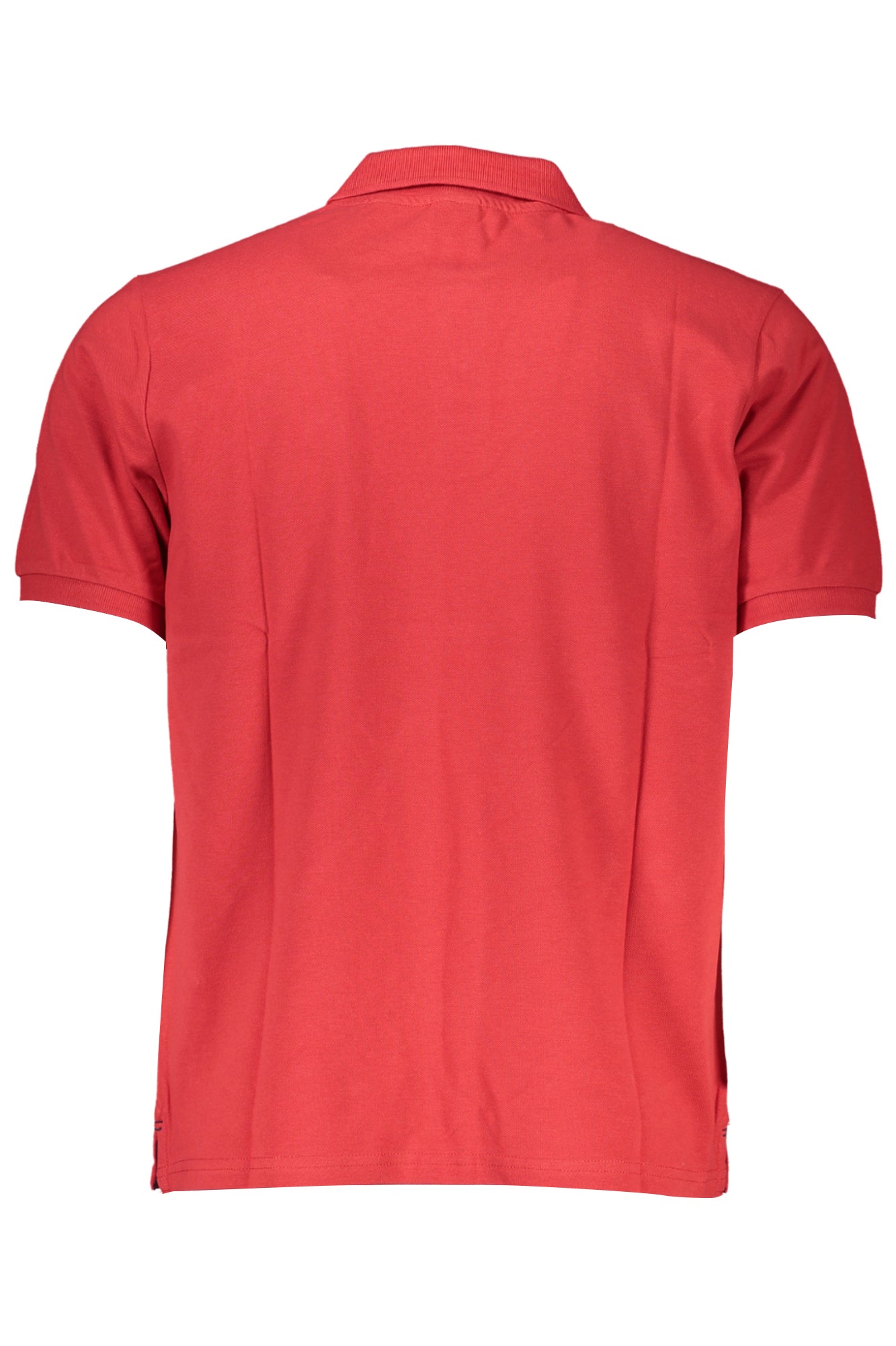 CAMISA POLO DE MANGA CURTA VERMELHA PARA HOMEM NORTH SAILS