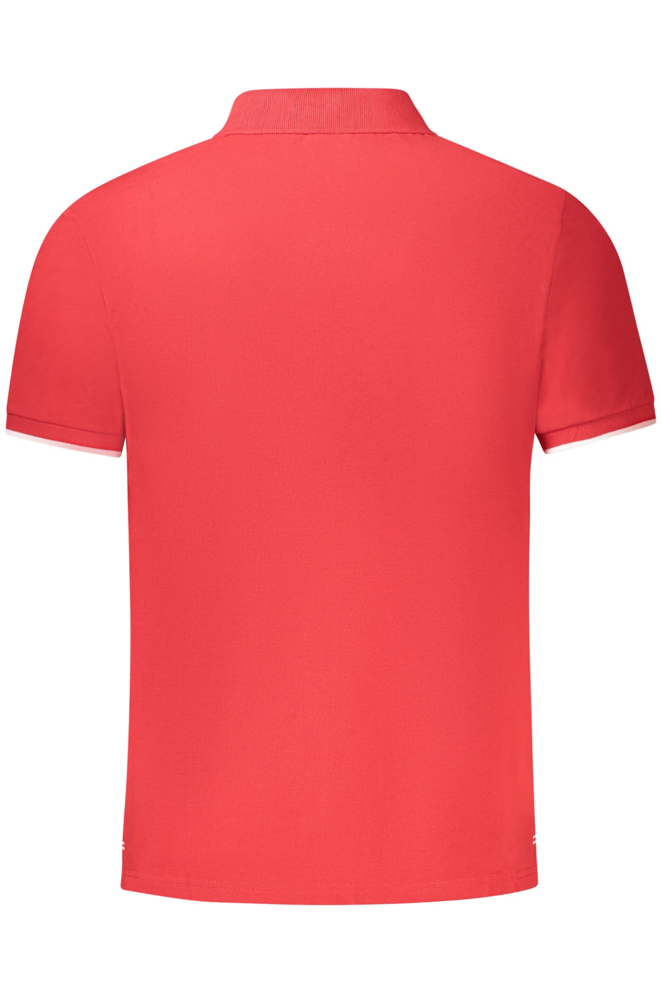 POLO NORTH SAILS HOMEM VERMELHO