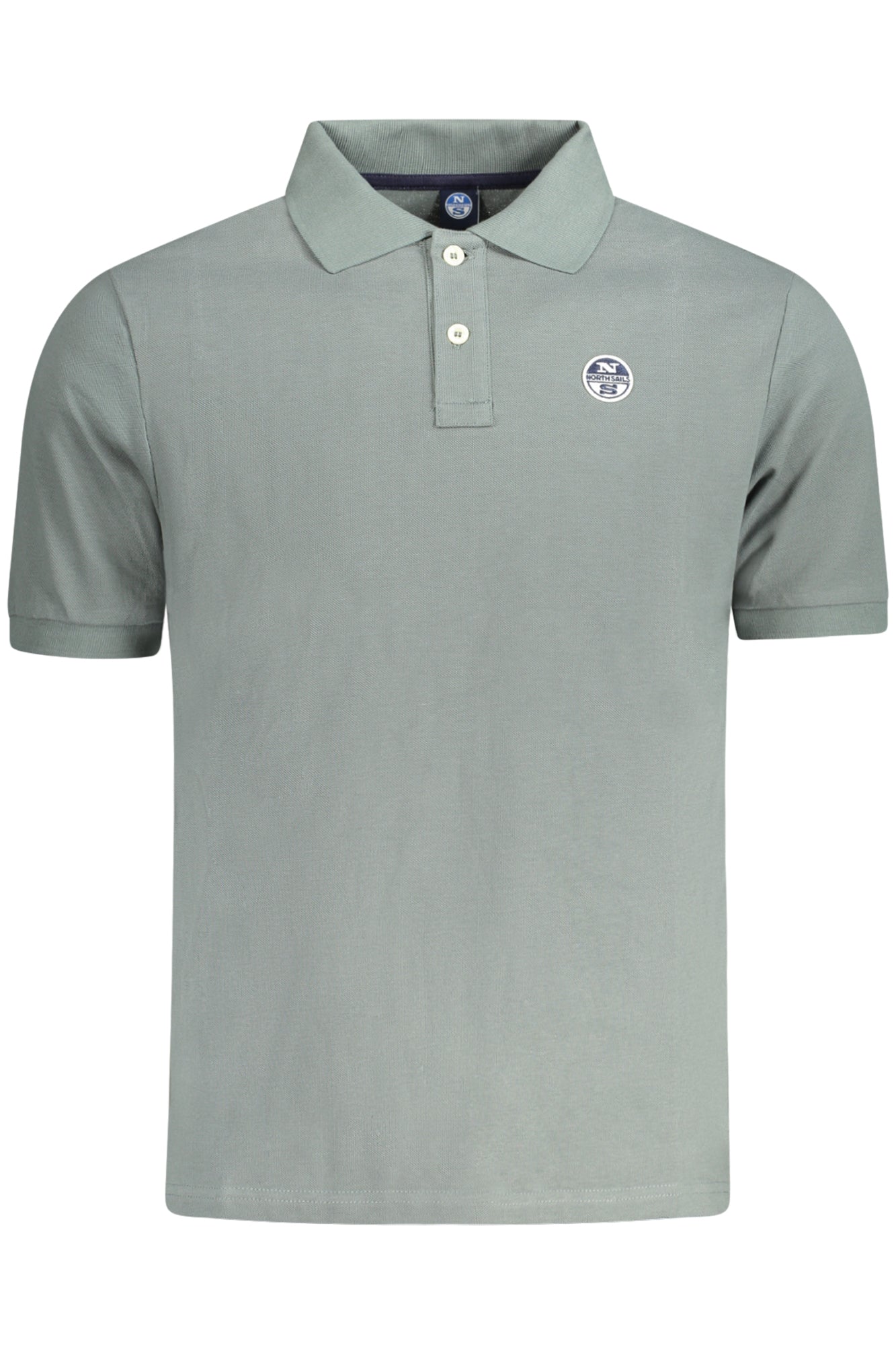 POLO NORTH SAILS HOMEM VERDE