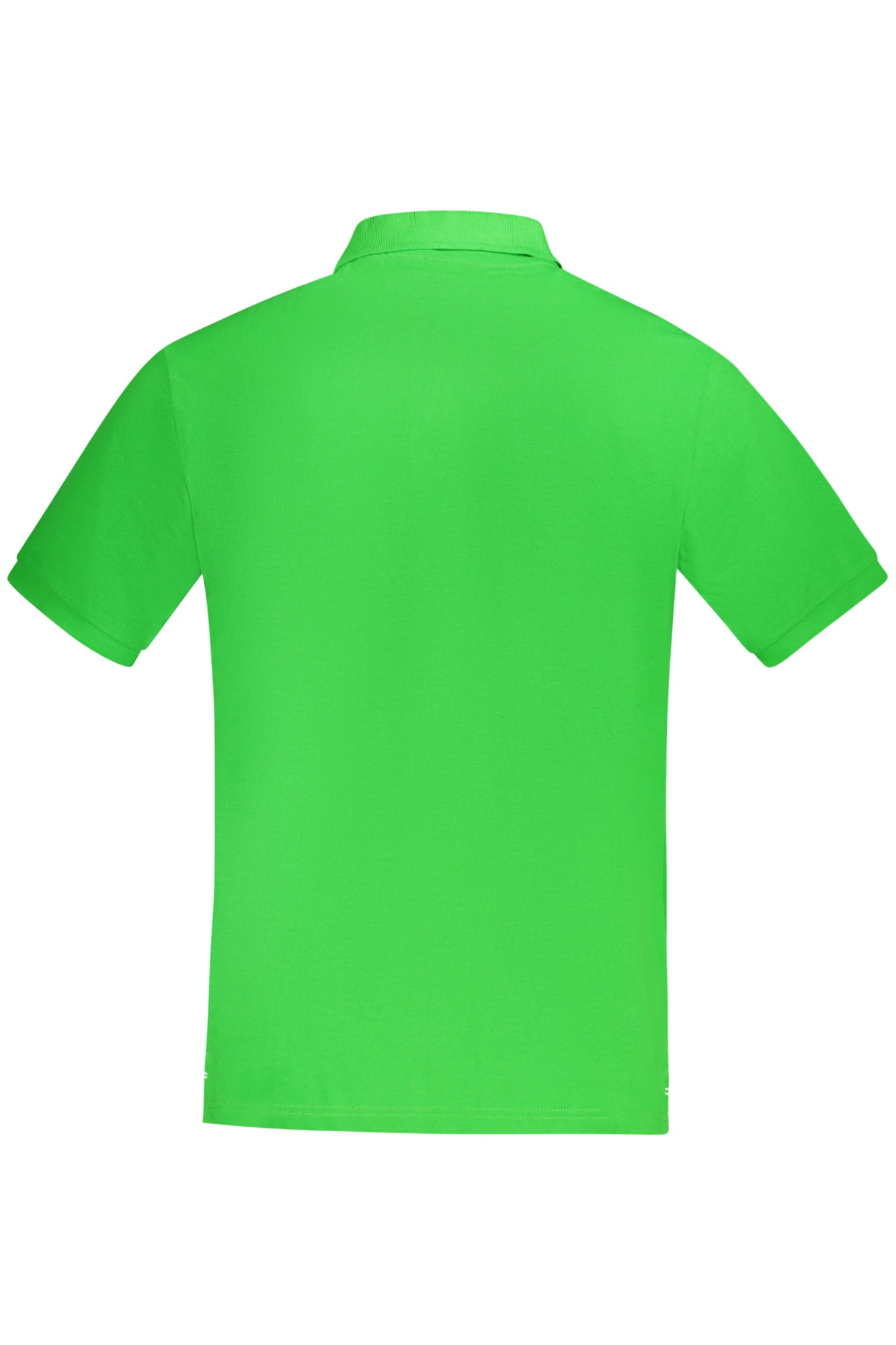 POLO NORTH SAILS HOMEM VERDE