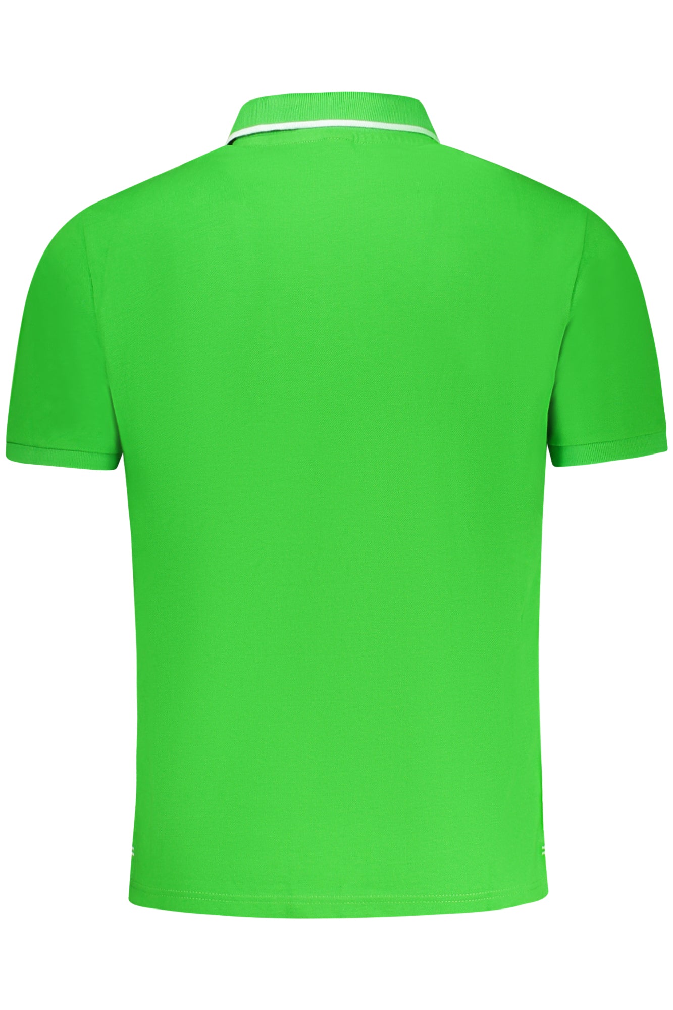POLO NORTH SAILS HOMEM VERDE