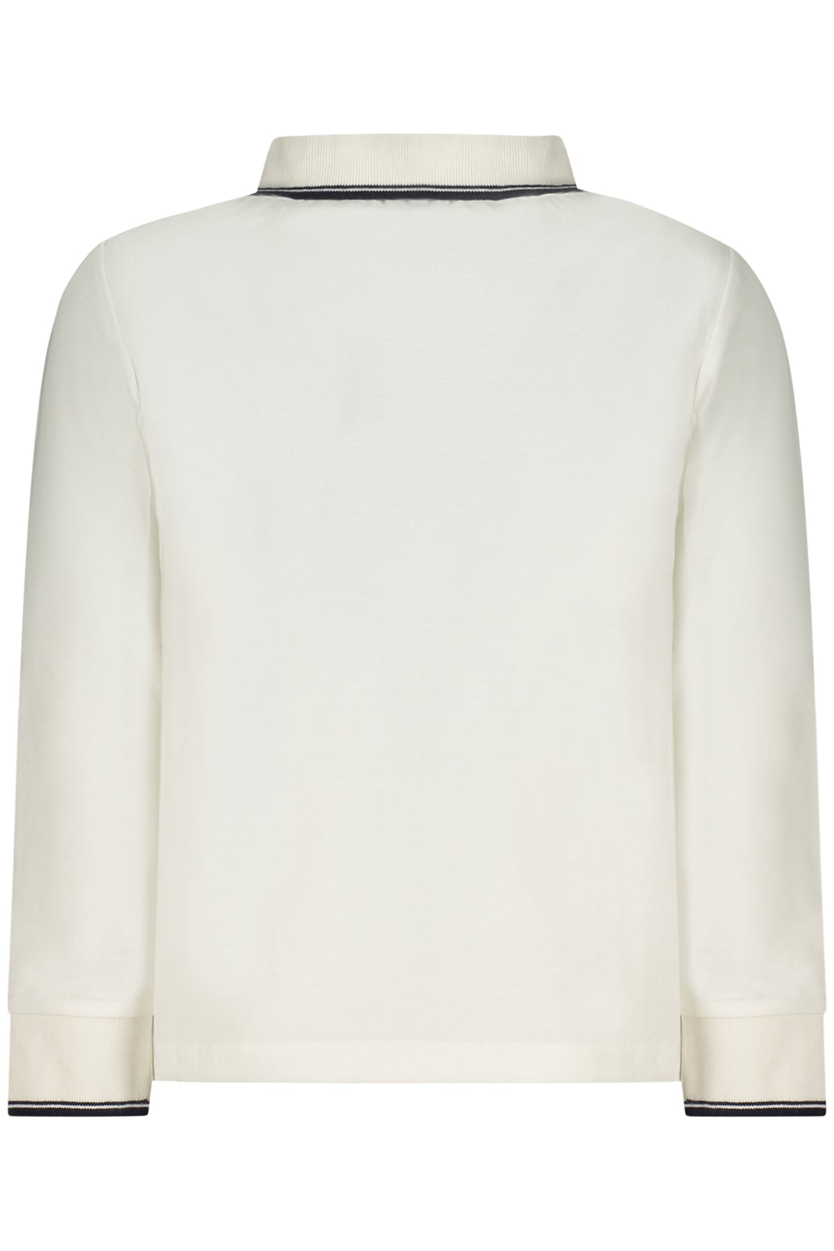 POLO EM ALGODÃO NORTH SAILS CRIANÇA BRANCO