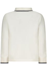 POLO EM ALGODÃO NORTH SAILS CRIANÇA BRANCO