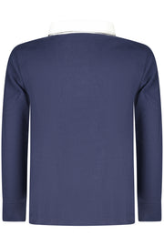 POLO EM ALGODÃO NORTH SAILS CRIANÇA AZUL