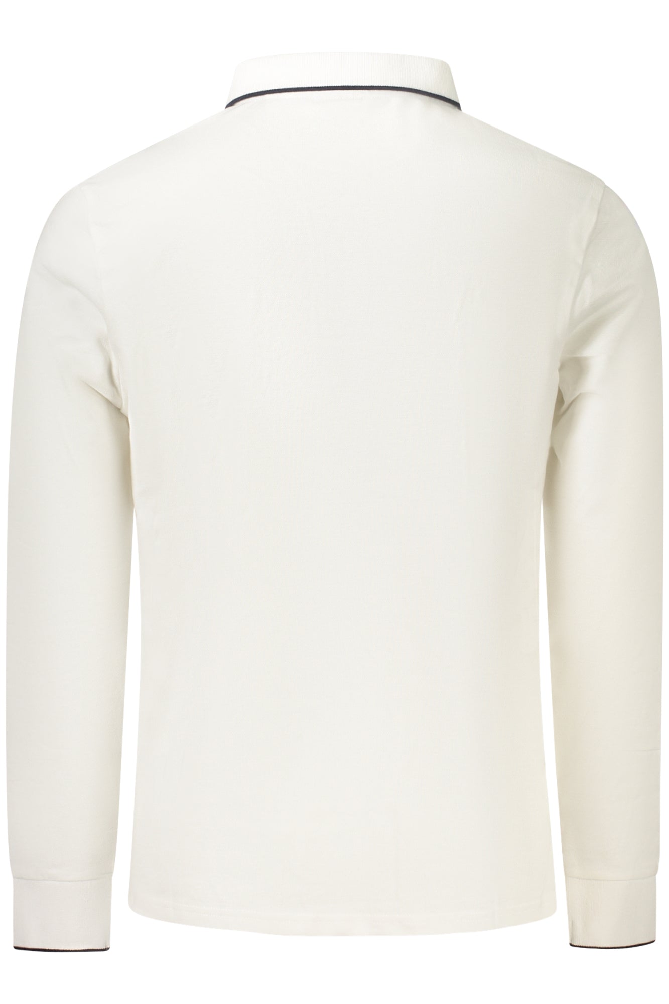 POLO NORTH SAILS HOMEM BRANCO