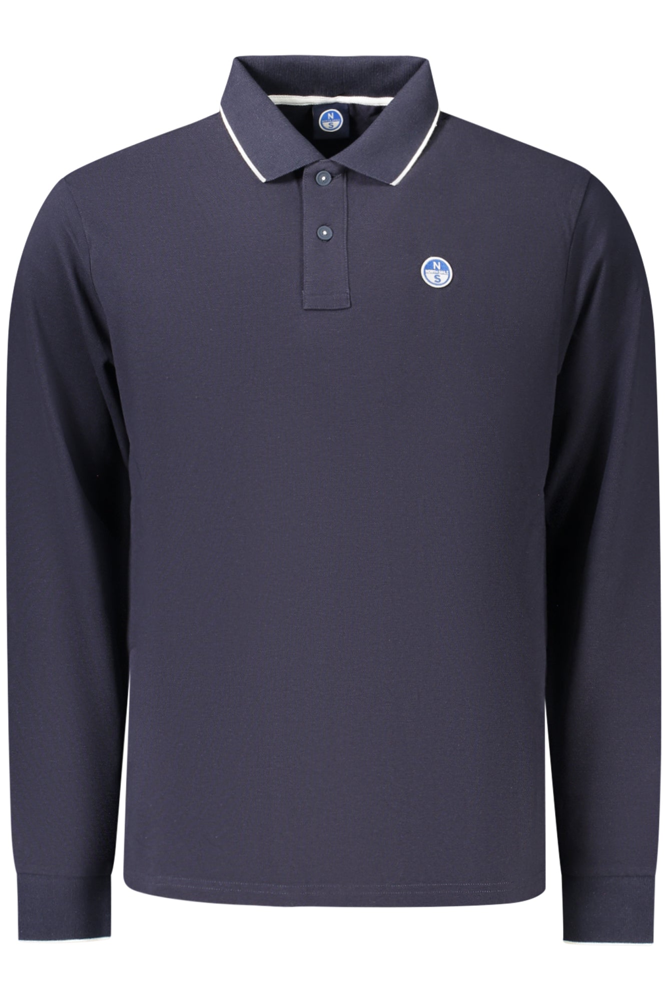 POLO NORTH SAILS HOMEM AZUL