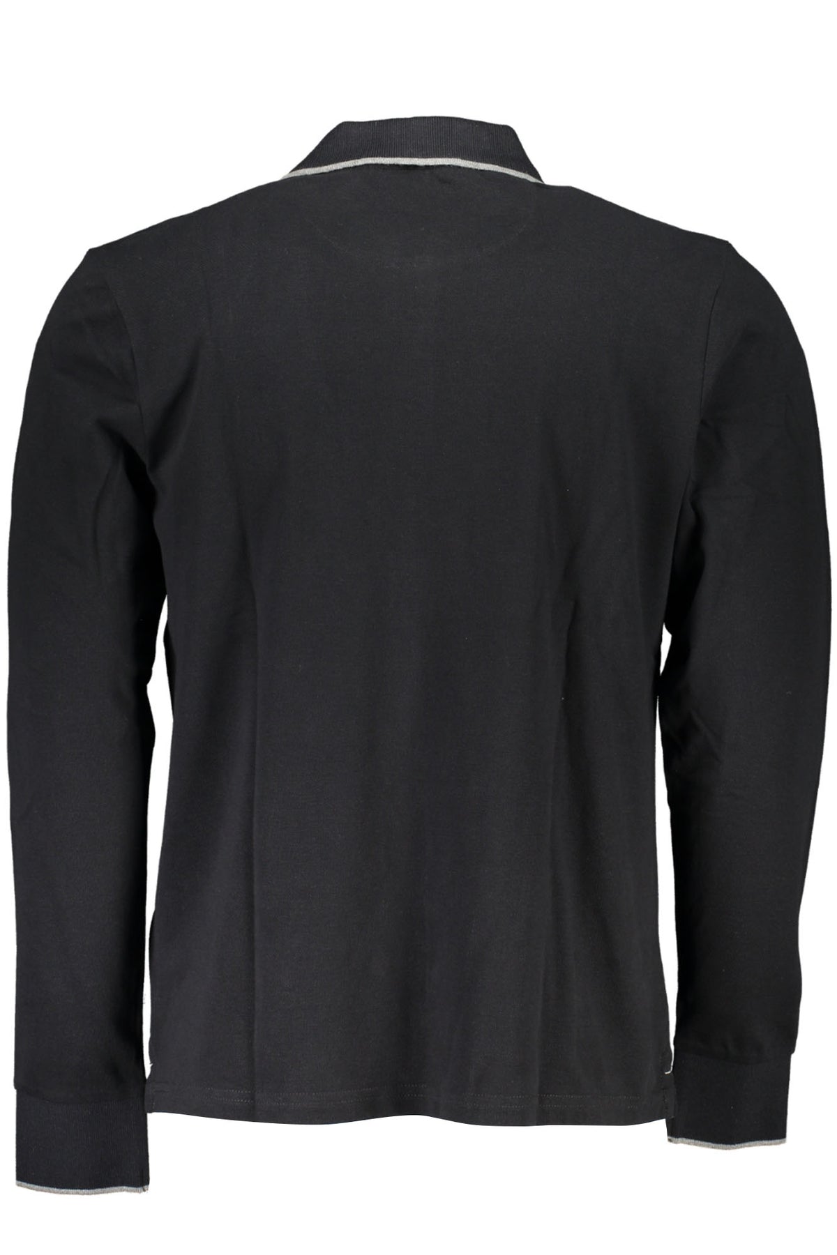 CAMISA POLO HOMEM DE MANGA COMPRIDA NORTH SAILS PRETA
