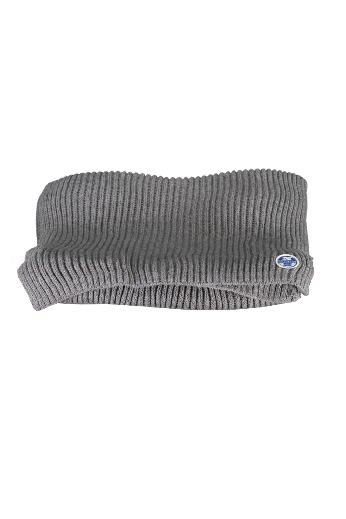 GREY SCARF MEN NORTH SAILS