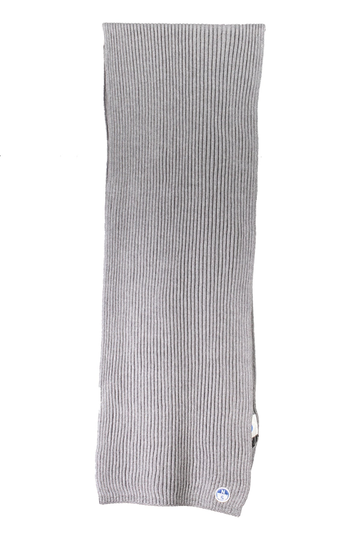 NORTH SAILS GREY MEN'S SCARF