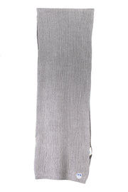 NORTH SAILS GREY MEN'S SCARF
