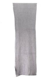 NORTH SAILS GREY MEN'S SCARF