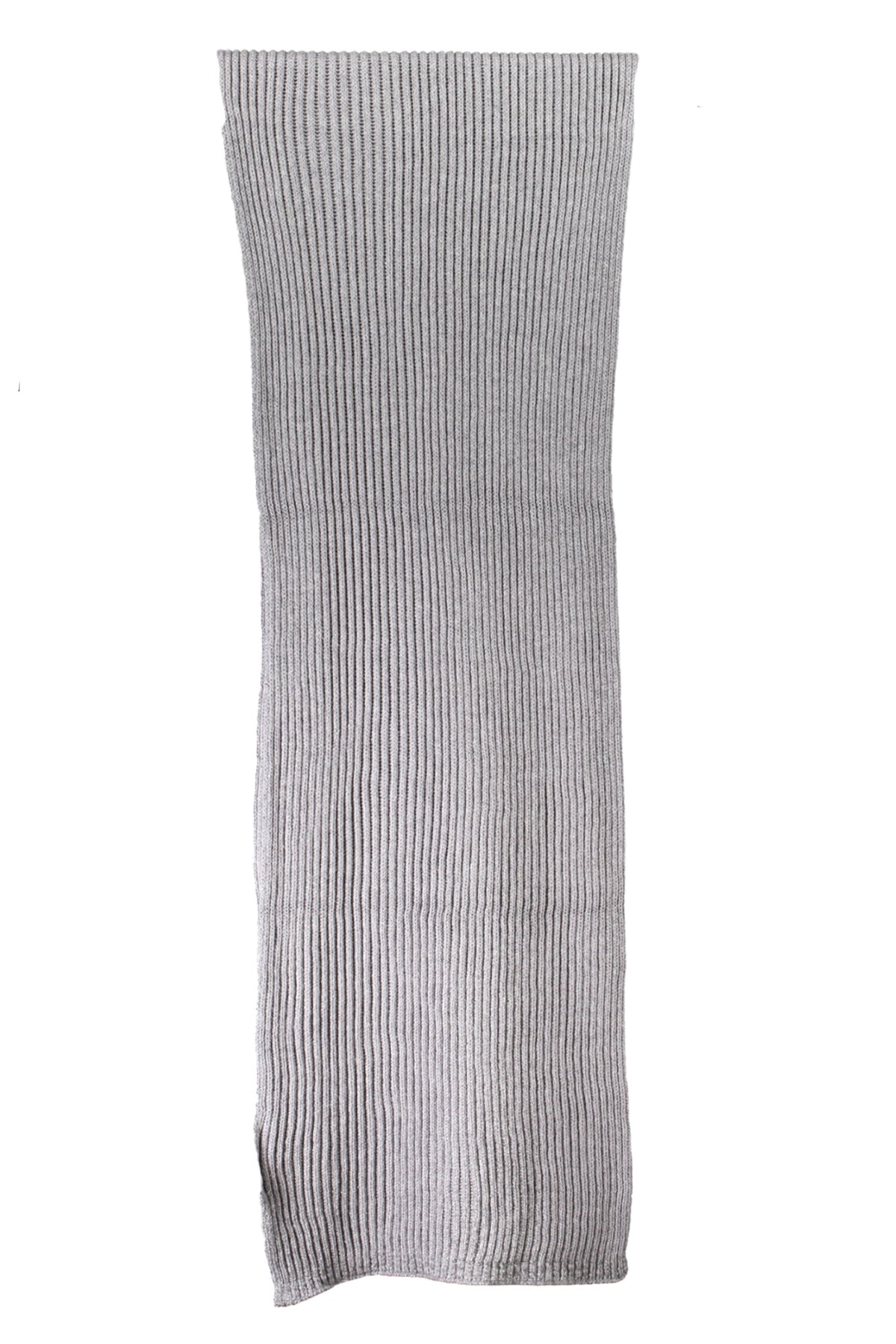 NORTH SAILS GREY MEN'S SCARF