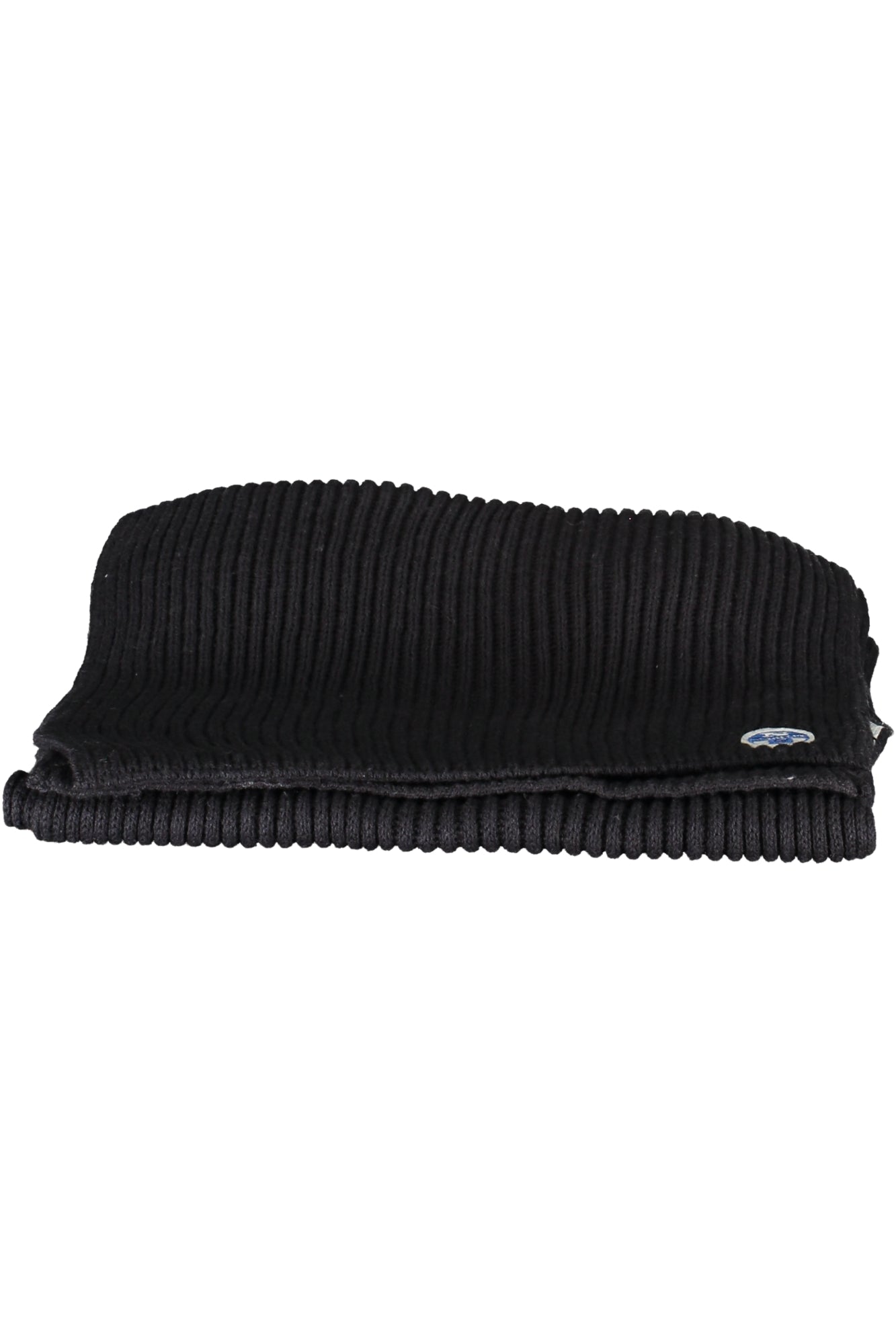 NORTH SAILS BLACK MEN'S SCARF