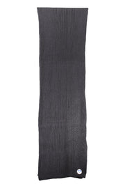 NORTH SAILS MEN'S BLACK SCARF