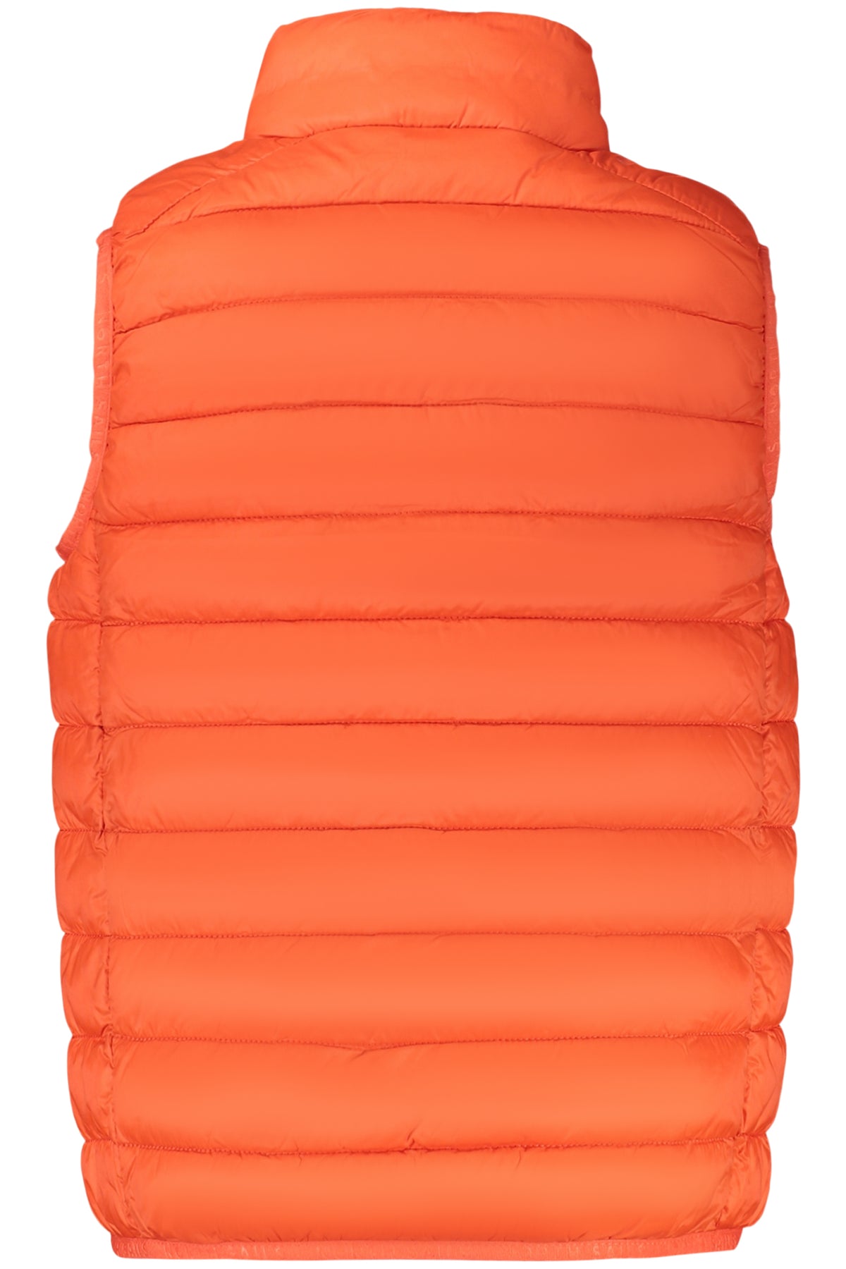 COLETE COM FECHO NORTH SAILS CRIANÇA LARANJA