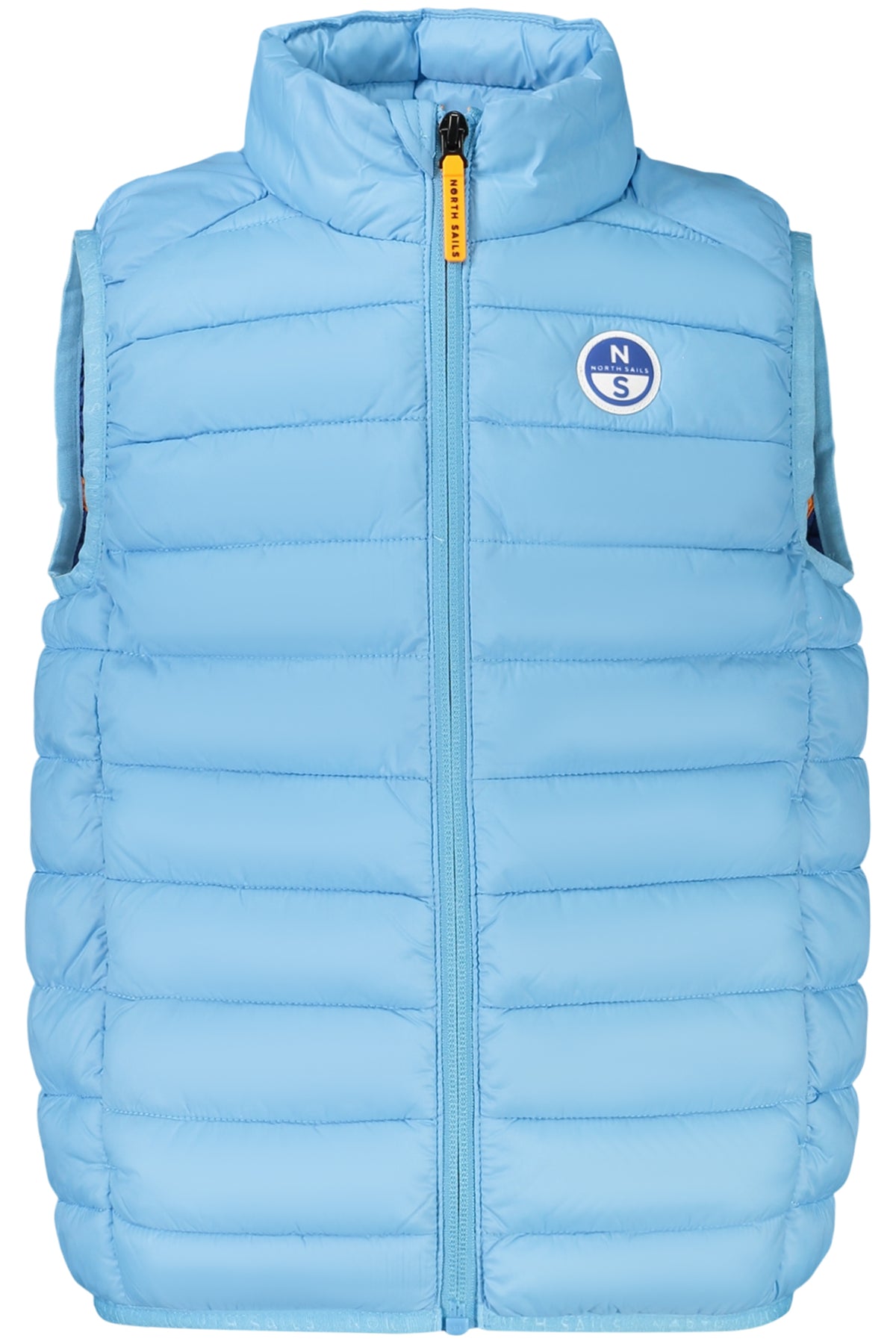 COLETE COM FECHO NORTH SAILS CRIANÇA AZUL CLARO